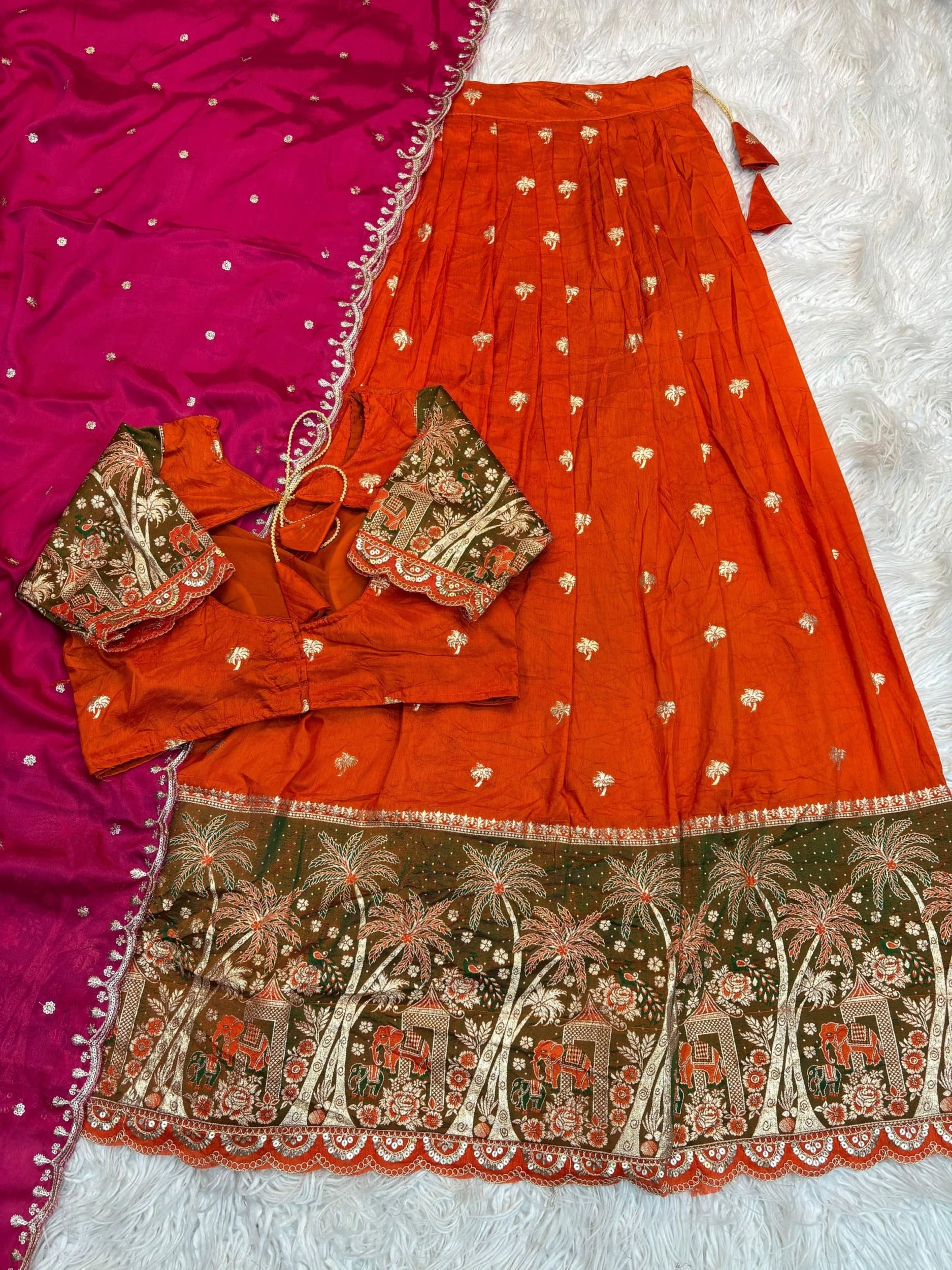 Halfsarees