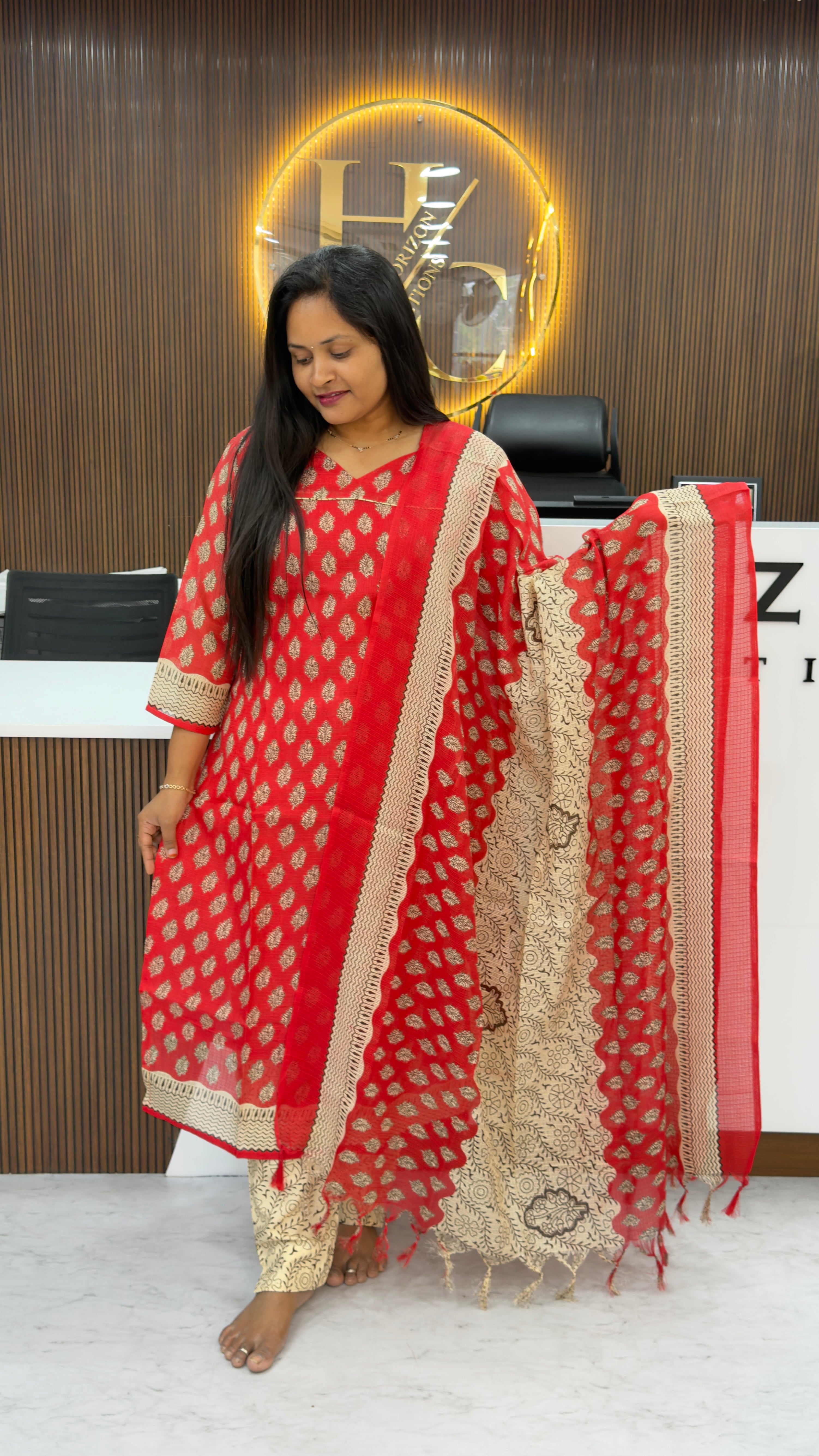 Kota three piece sets