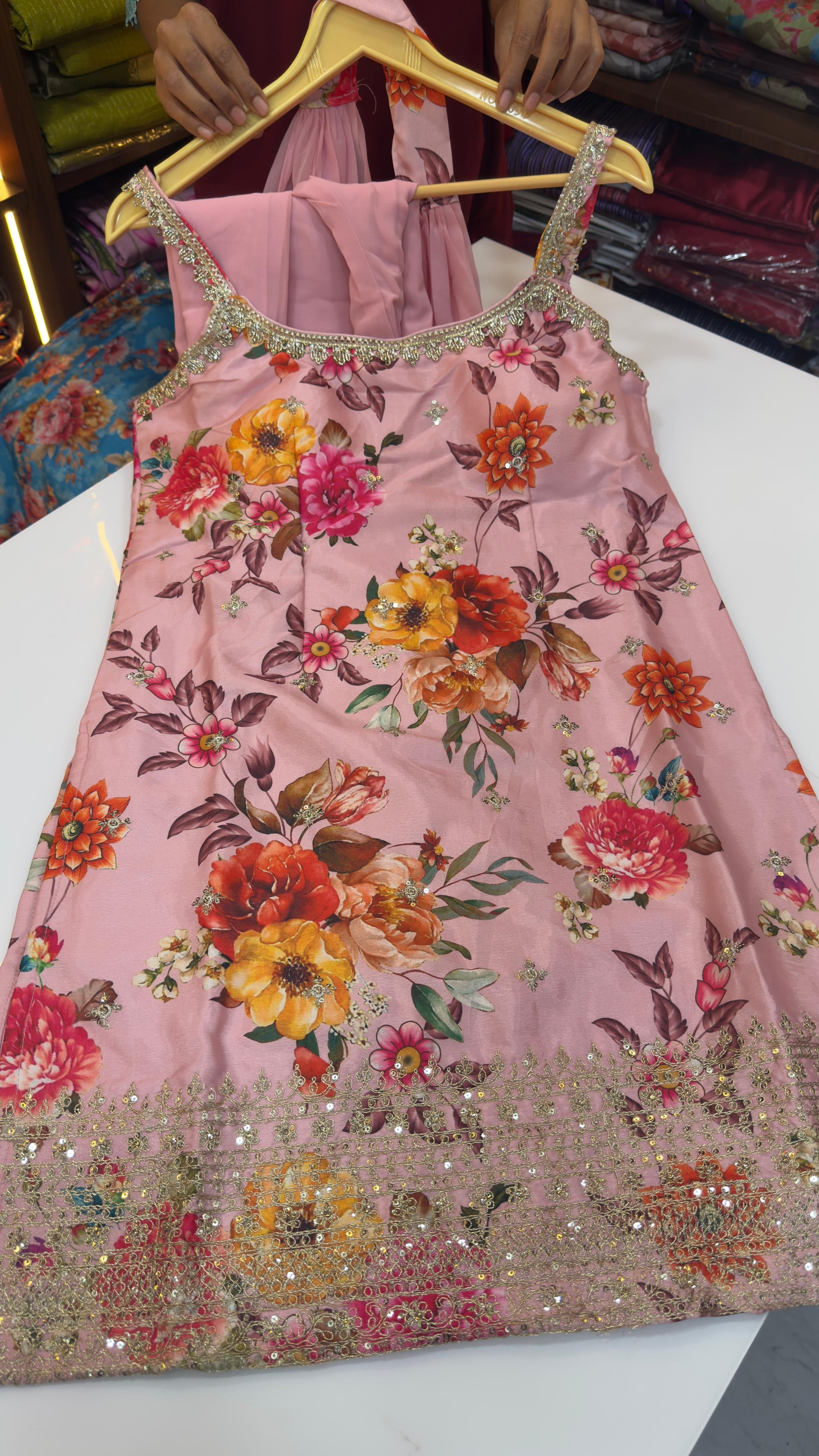 Sharara sets