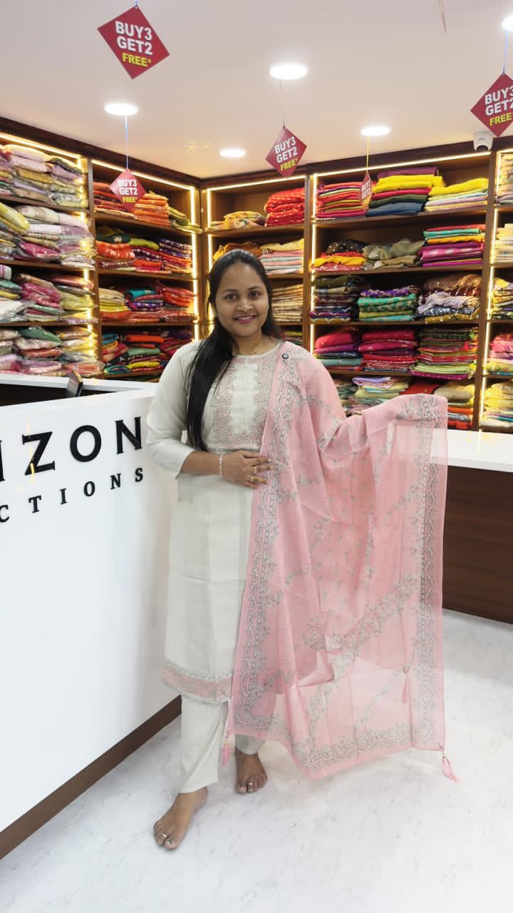 party wear three piece set