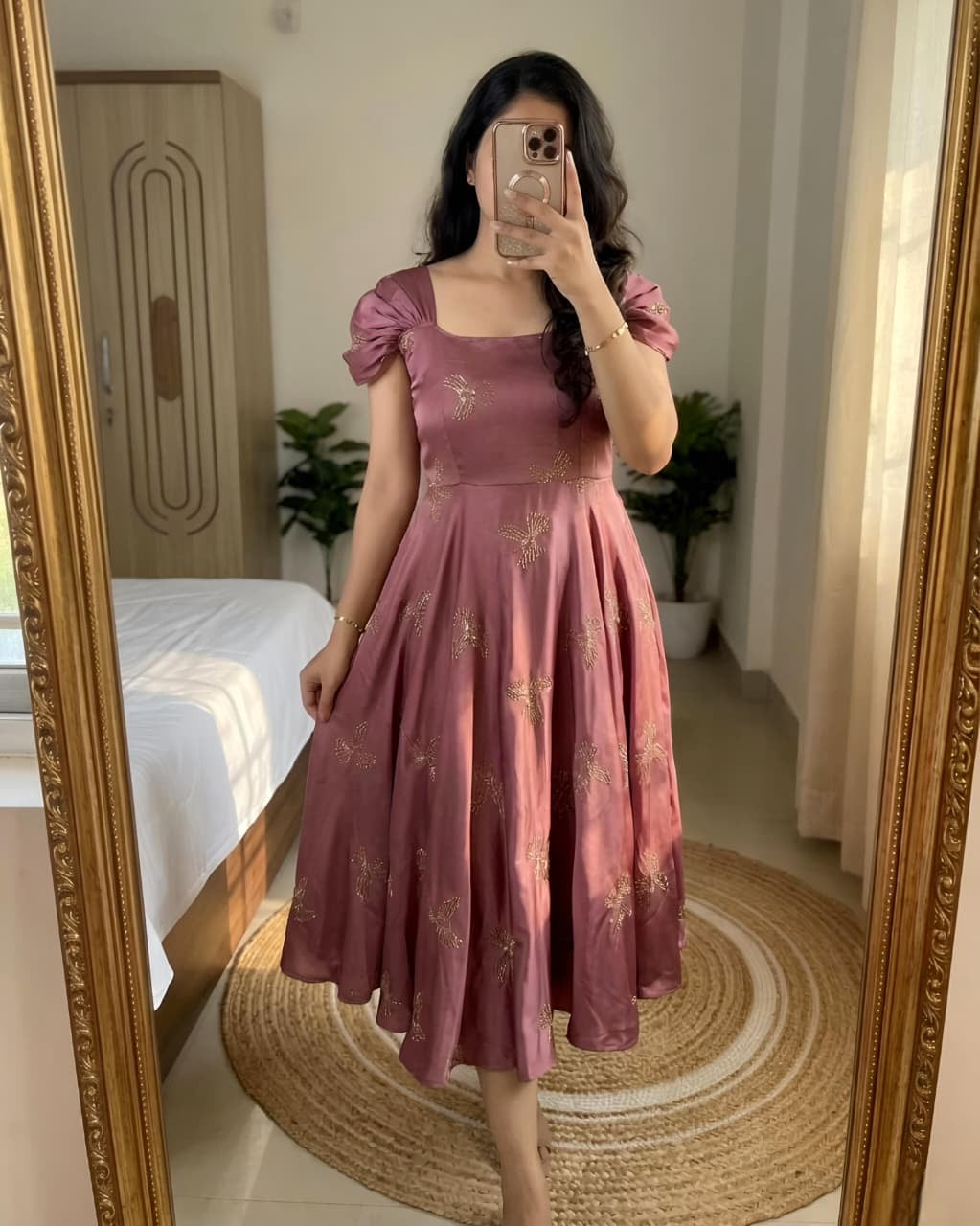 Party wear frocks( Non Store )