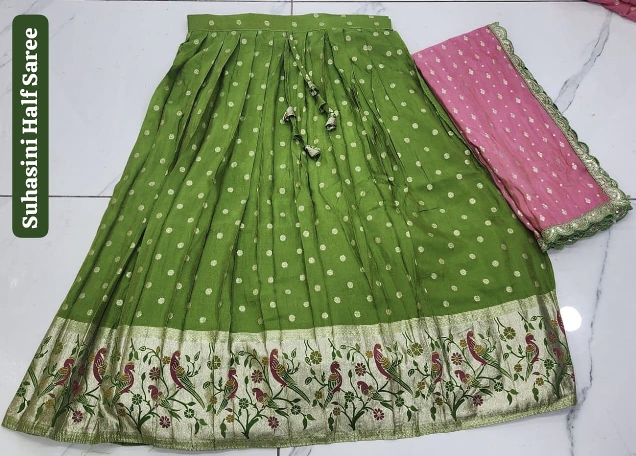 Premium lehenga Set
