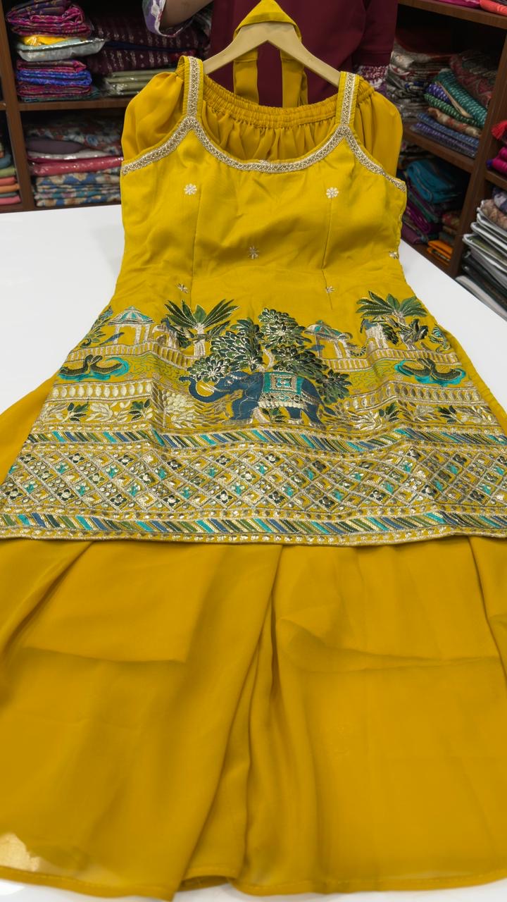 Sharara sets