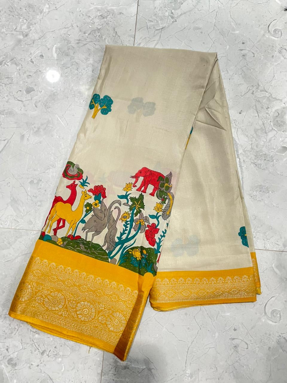 Fancy sarees