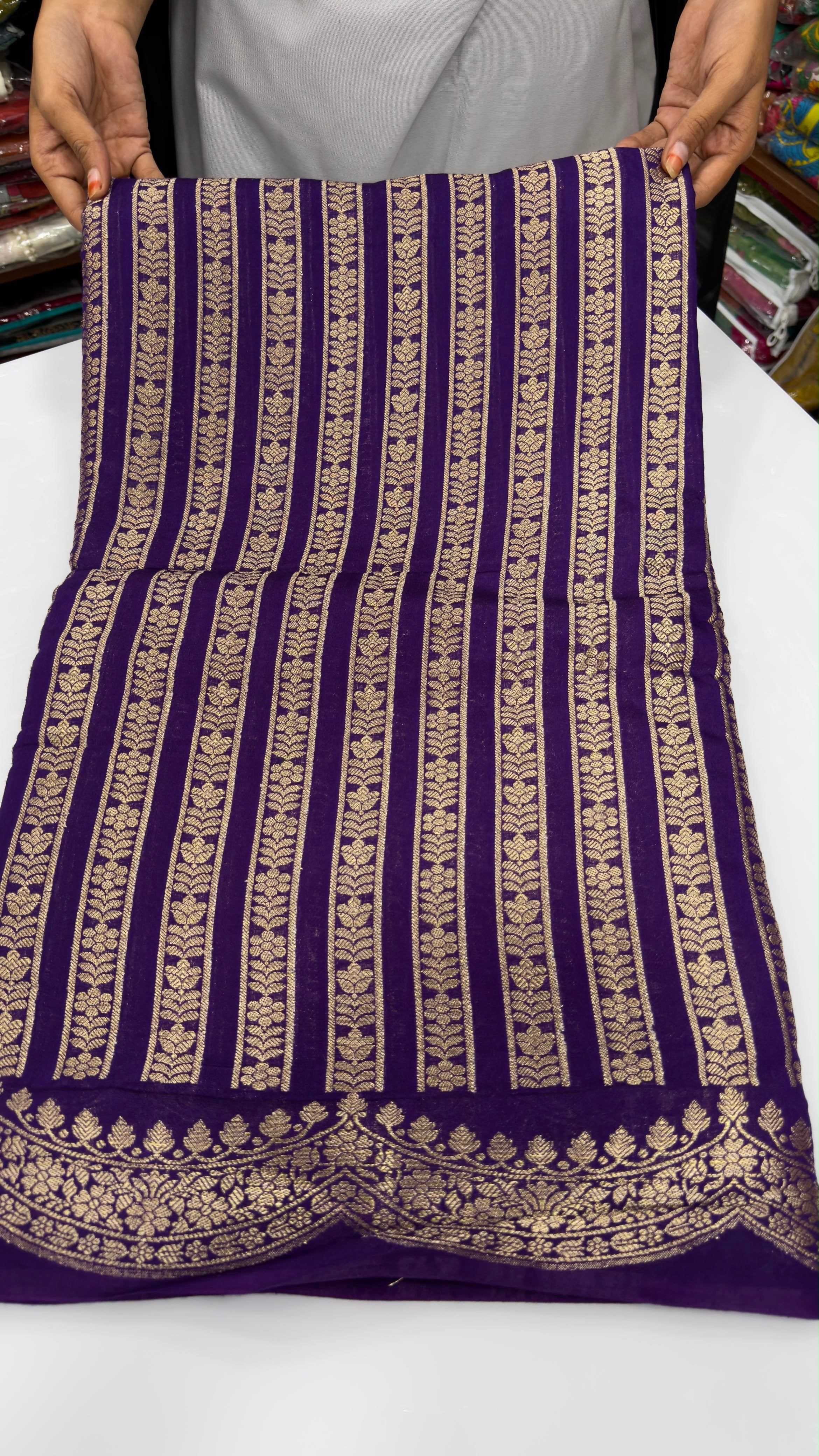 Banarasi sarees