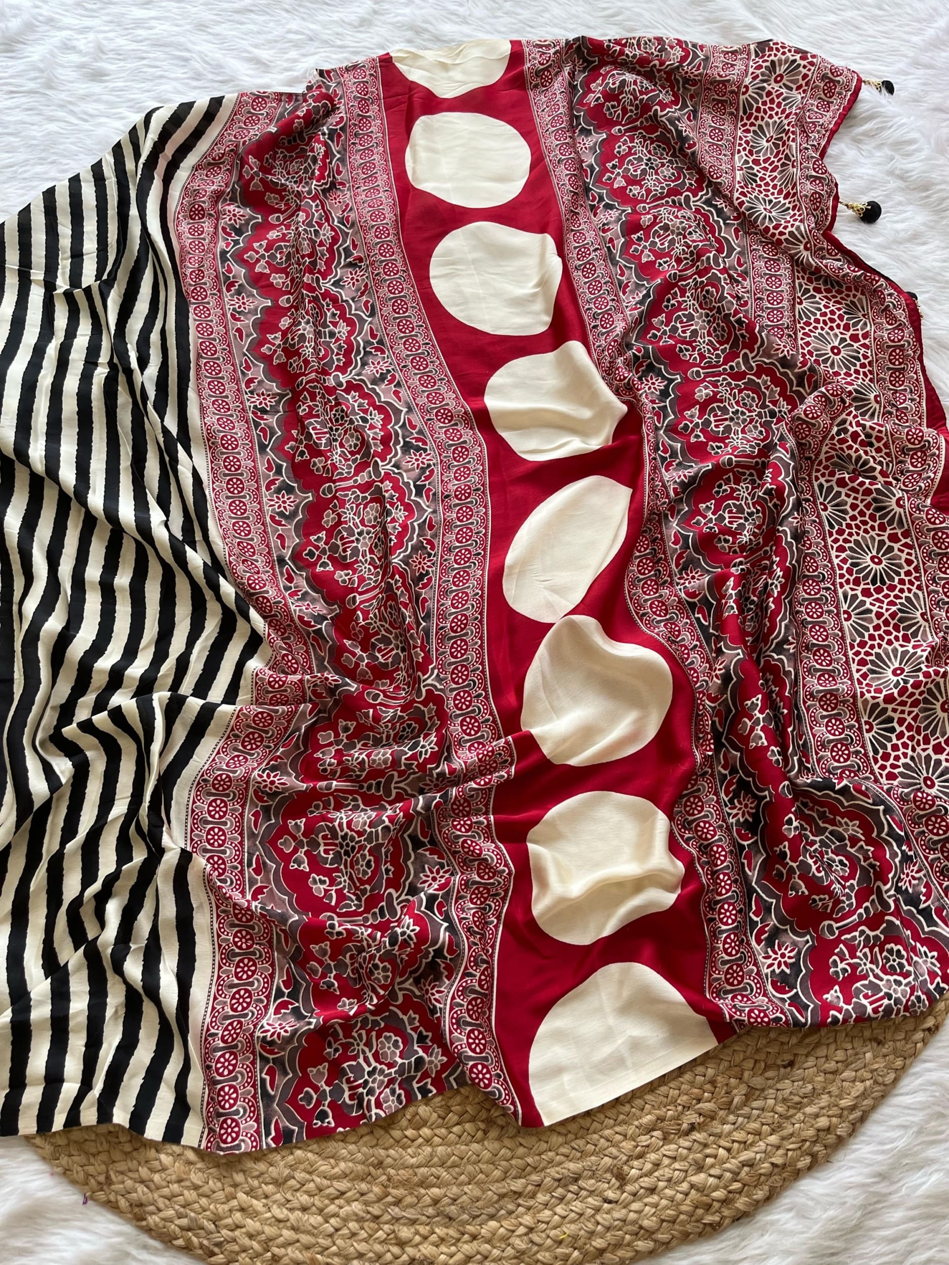 SEMI Modal Silk