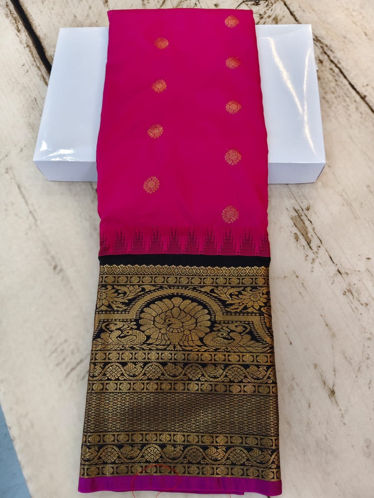 Semi Gadwal sarees