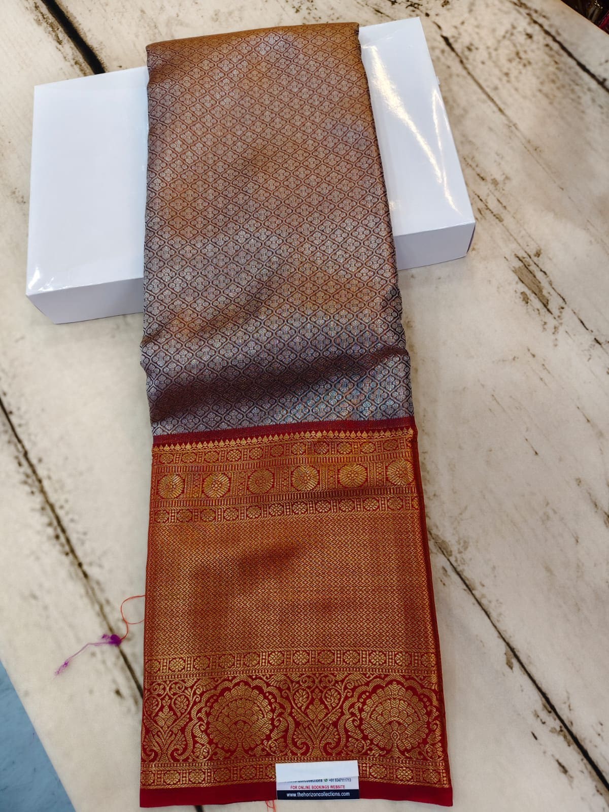 semi Kanchi pattu