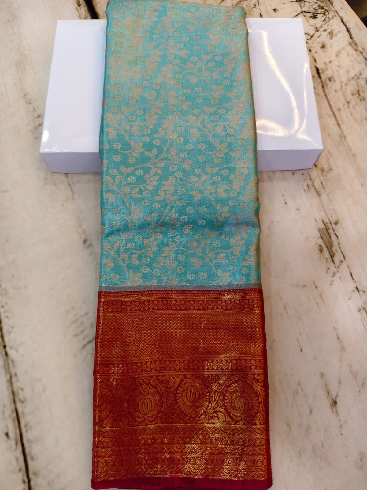 semi Kanchi pattu