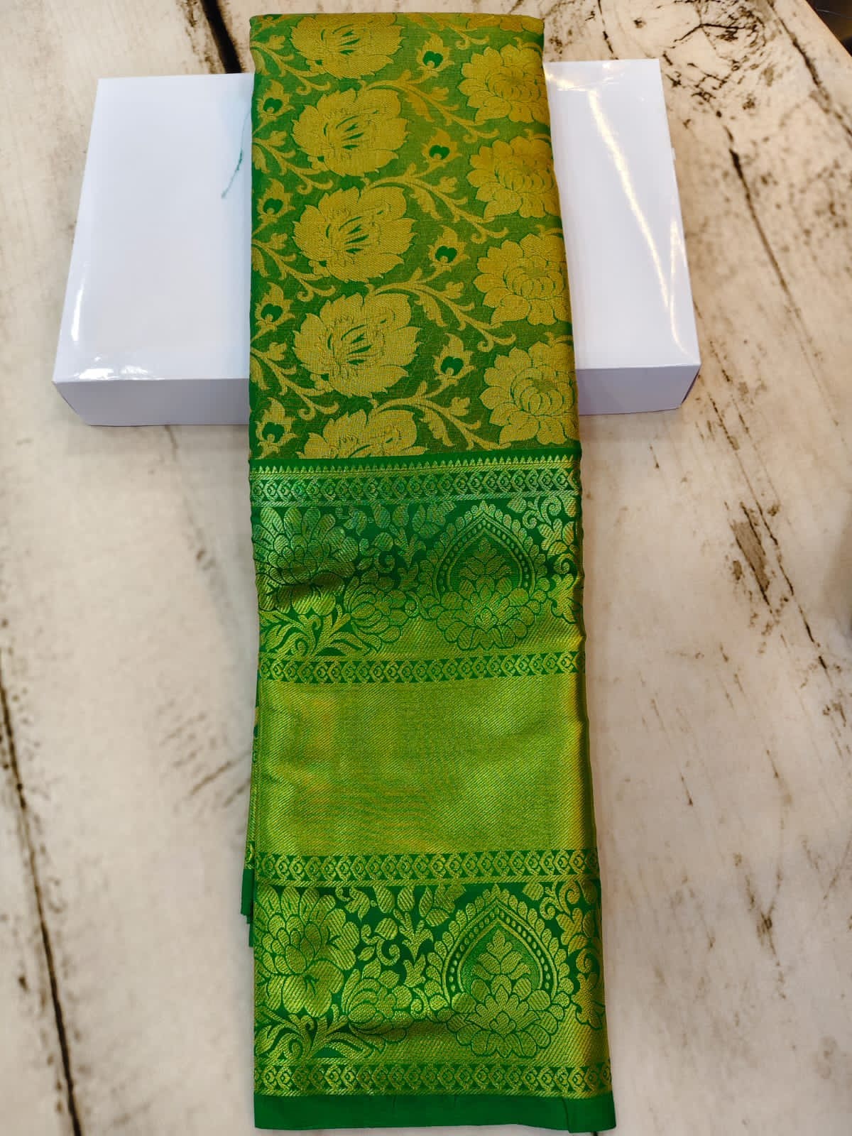 semi Kanchi pattu