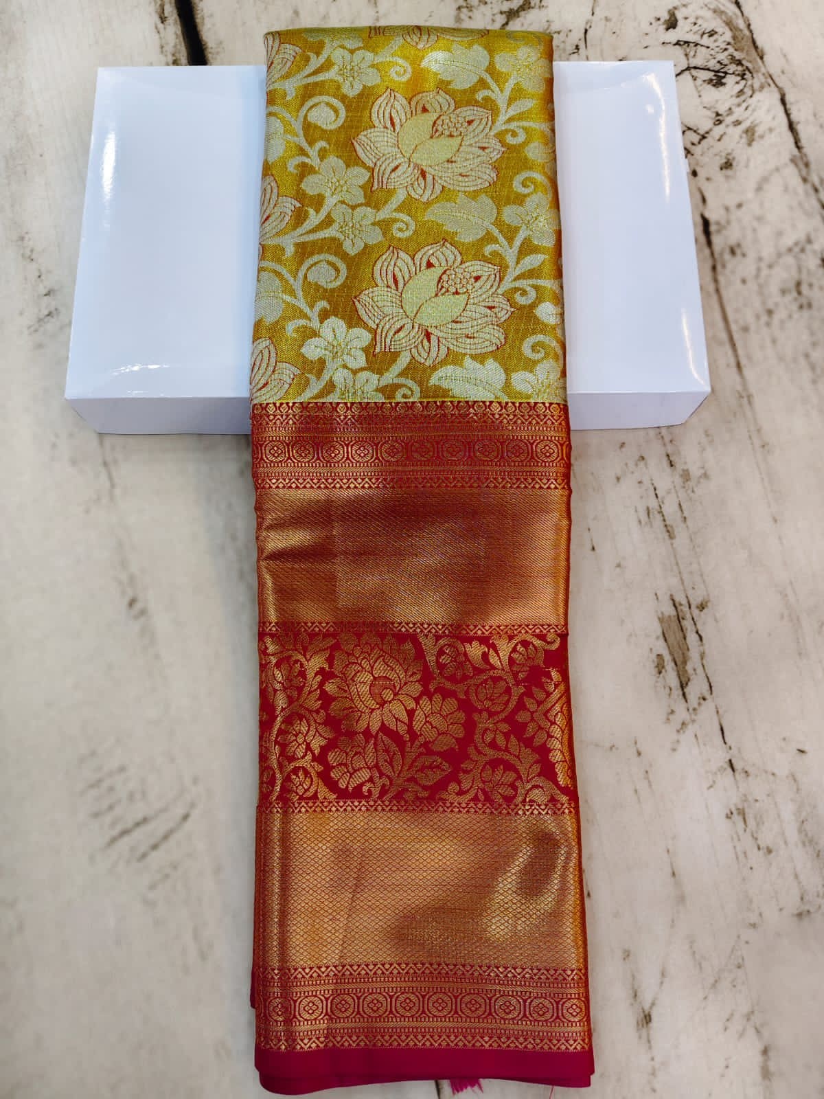 semi Kanchi pattu