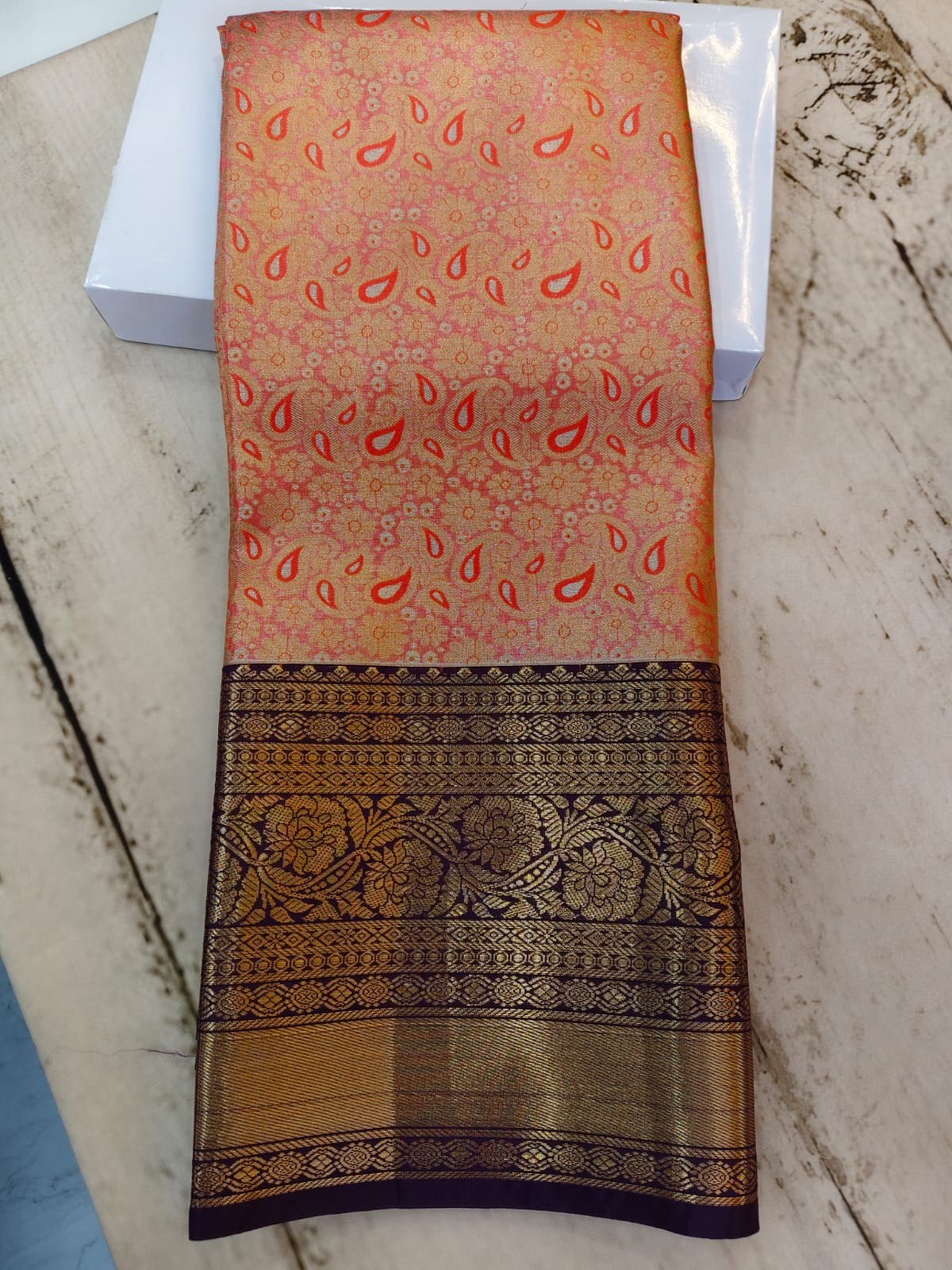 semi Kanchi pattu