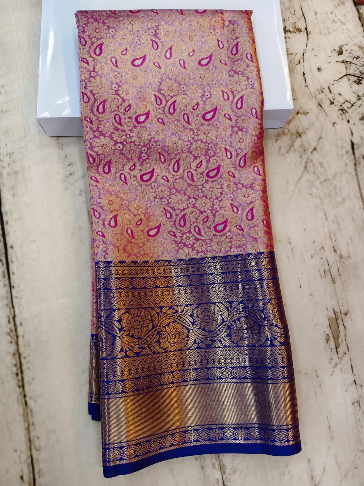 semi Kanchi pattu