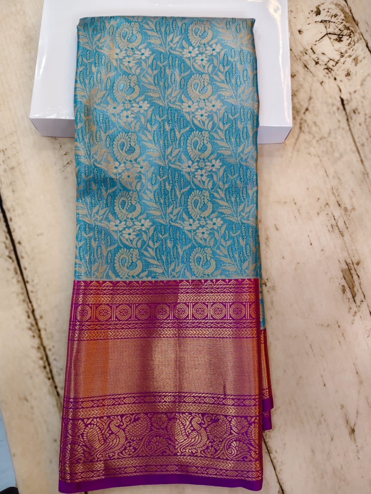 semi Kanchi pattu