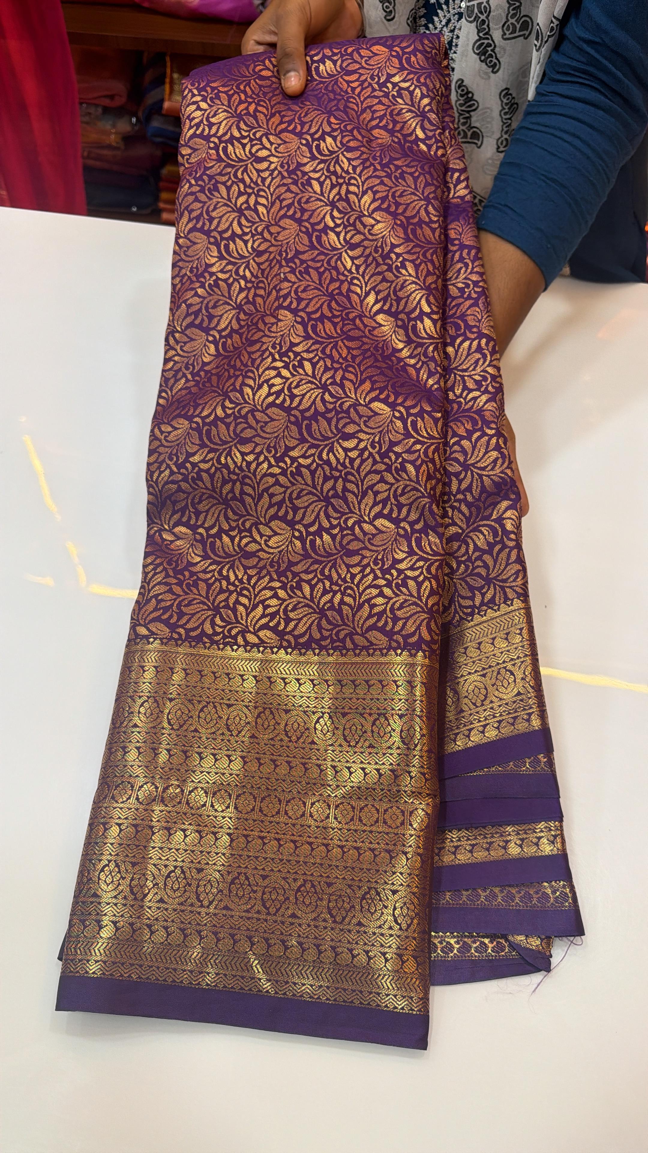 Semi Kanchi pattu
