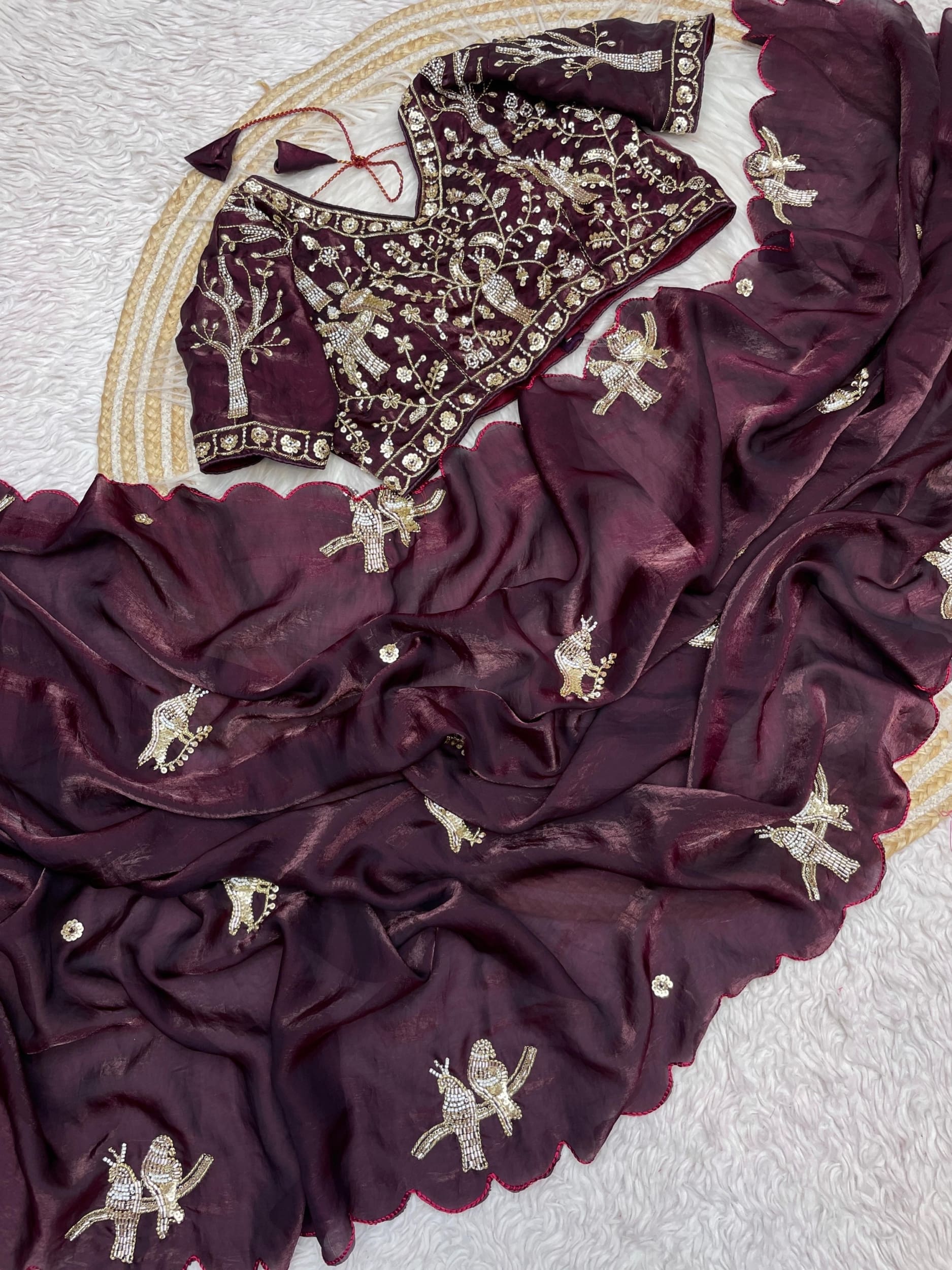 Ready made blouse