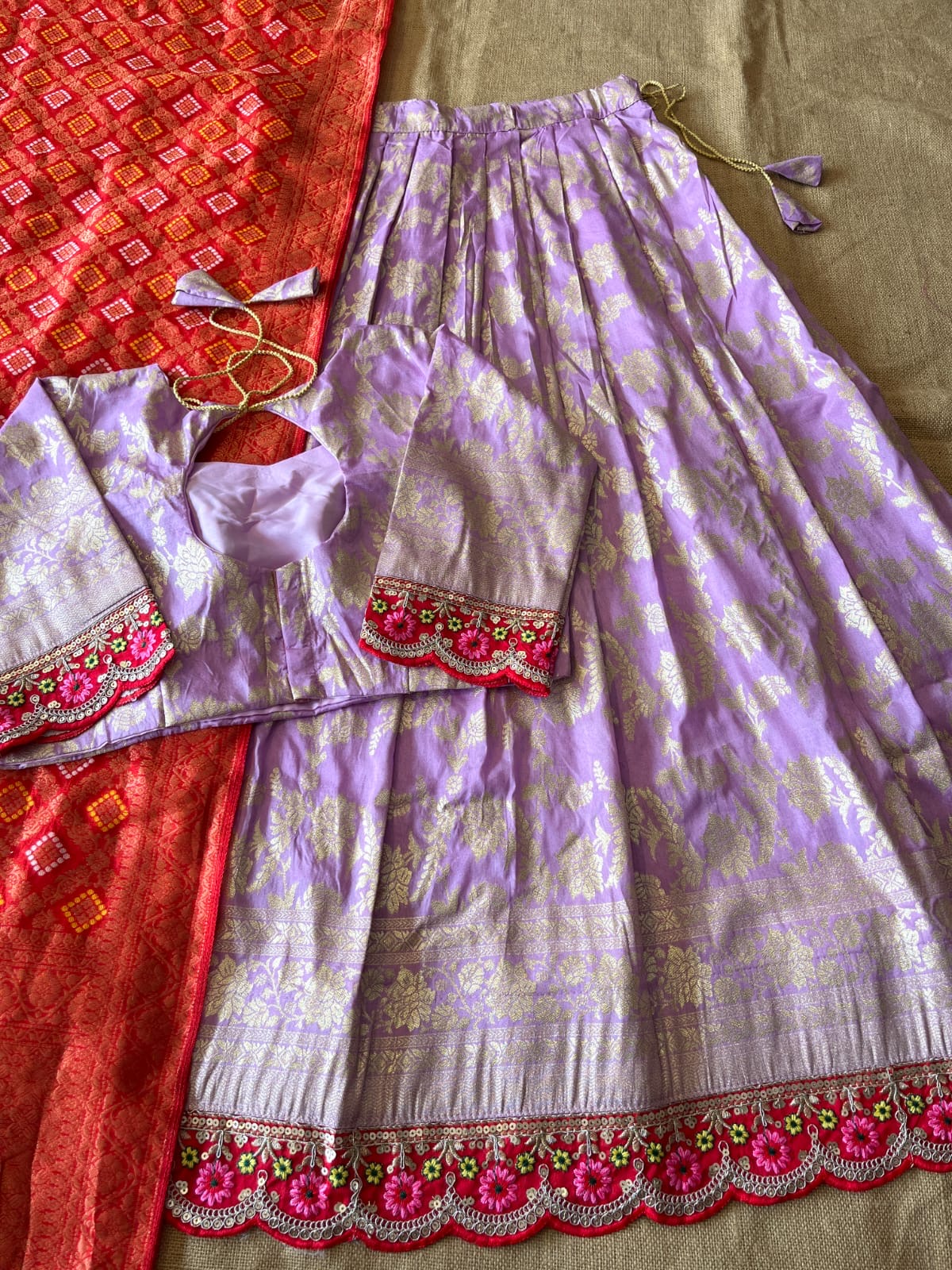 Ready to wear Lehenga