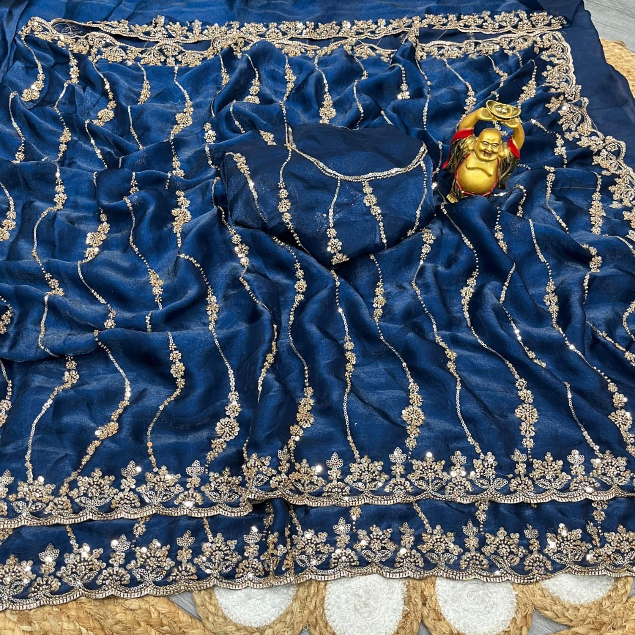 Premium party wear saree