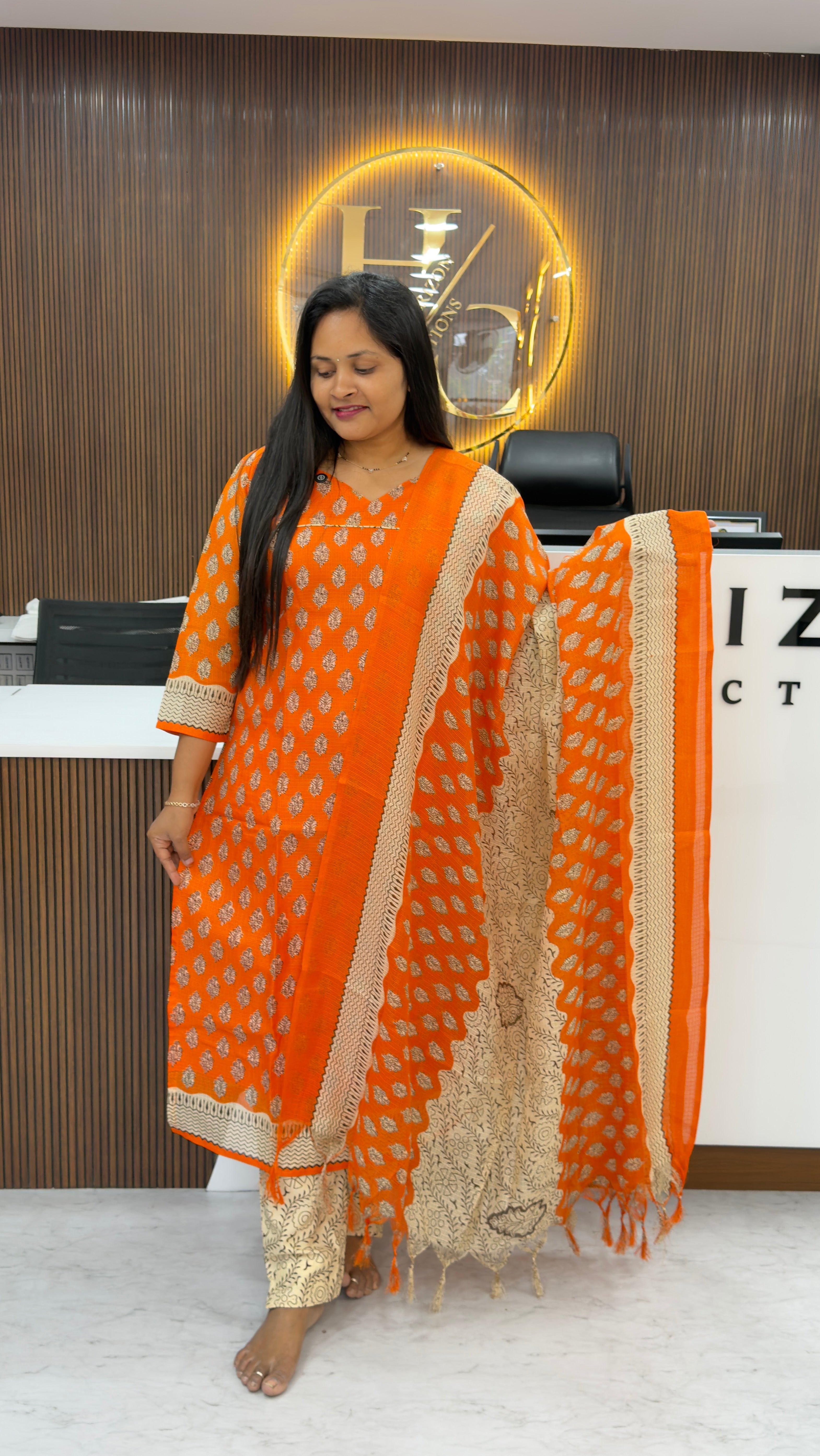 Kota three piece sets