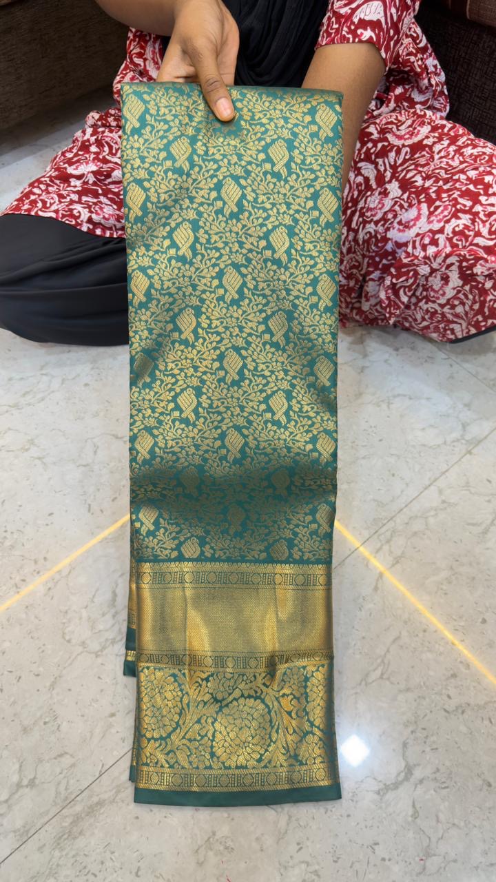 Semi Kanchi pattu