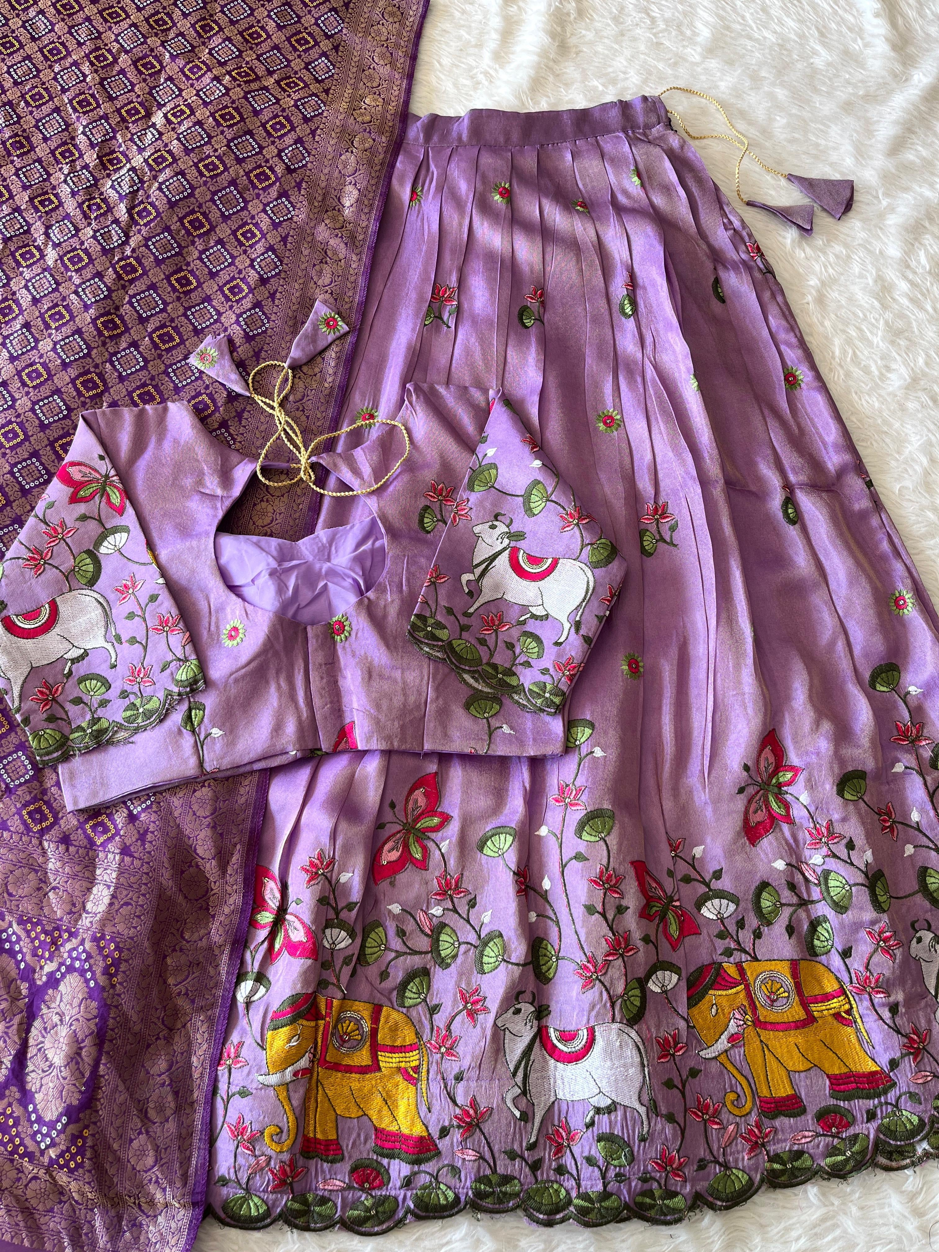 Ready to wear Lehenga