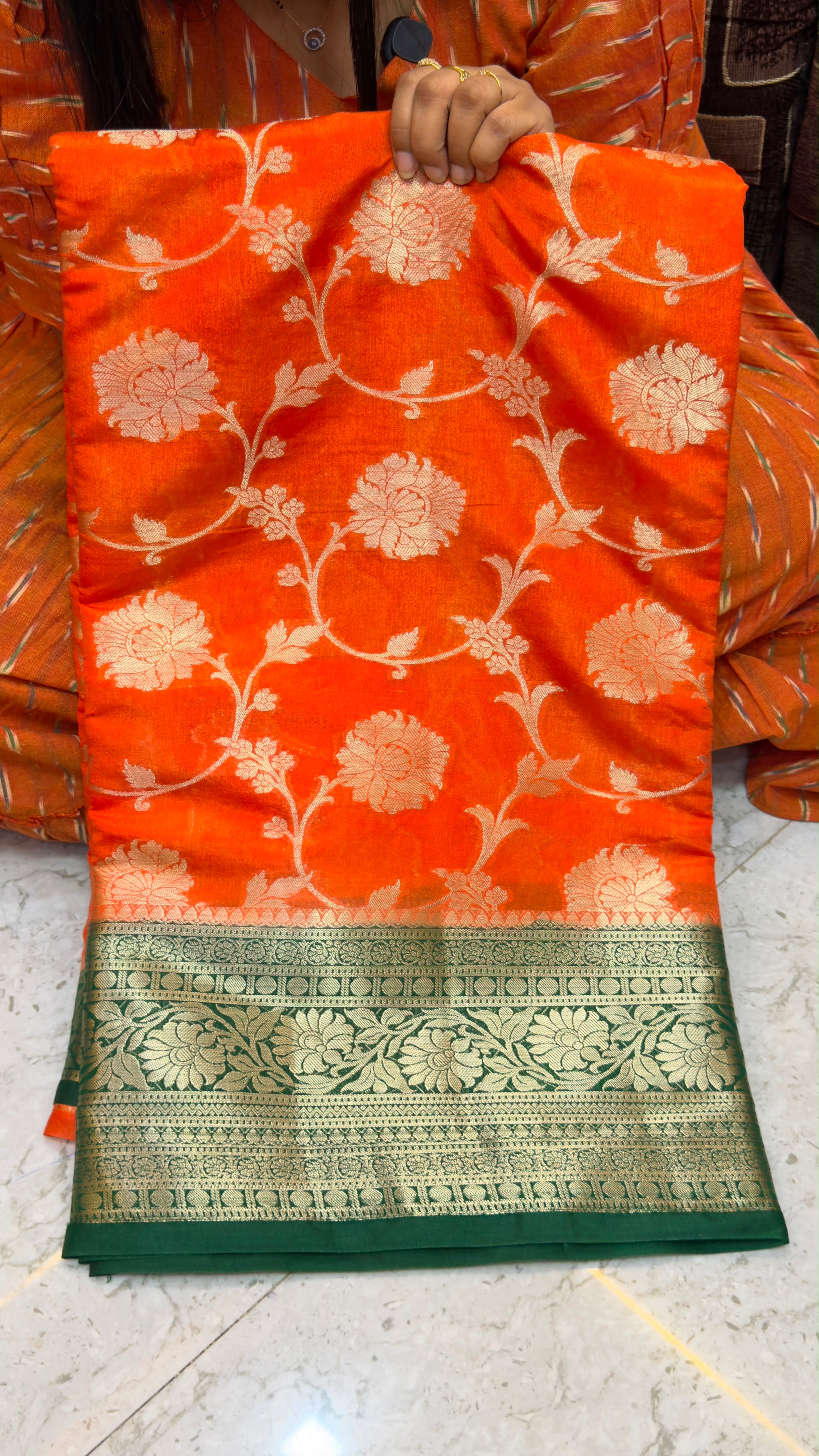 Banarasi sarees