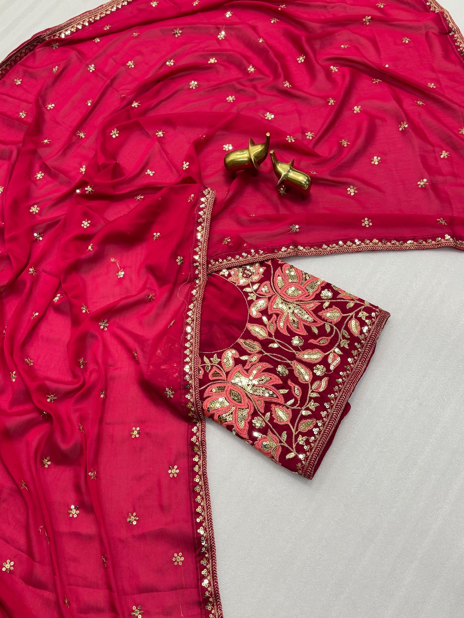 Trending Party Wear Saree