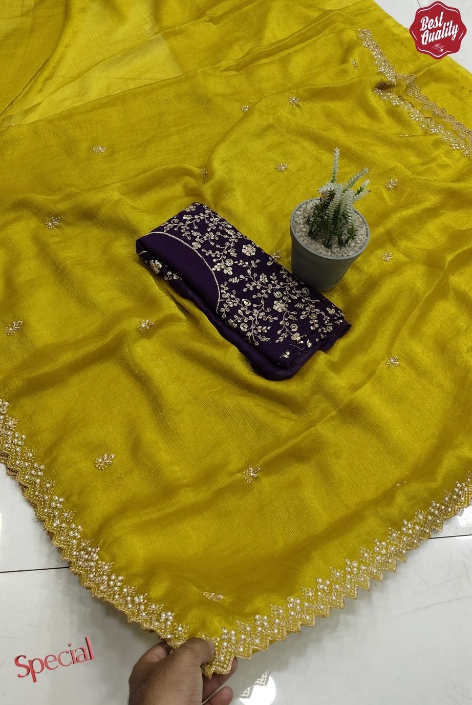 Party wear Sarees