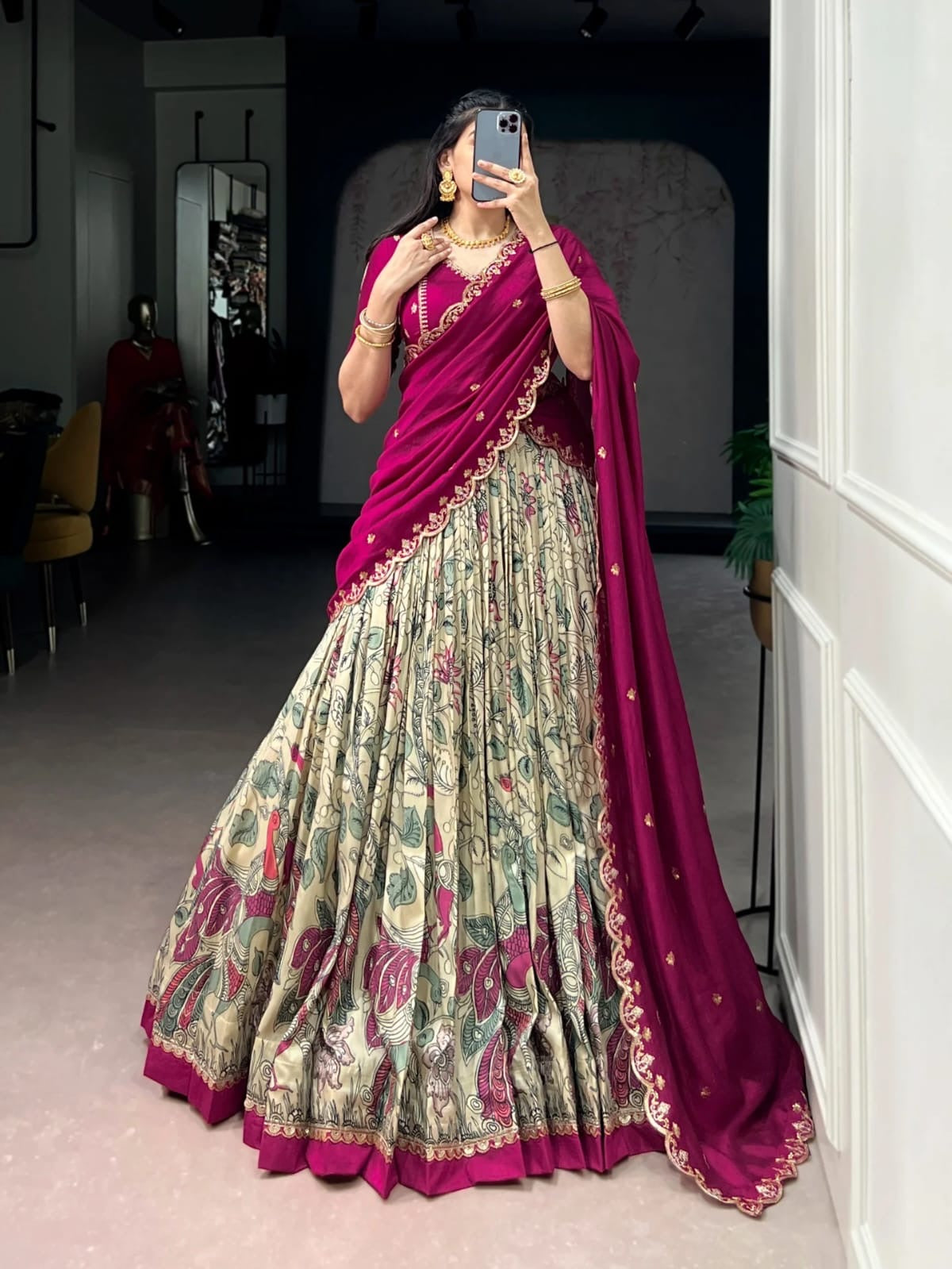 Lehenga choli
