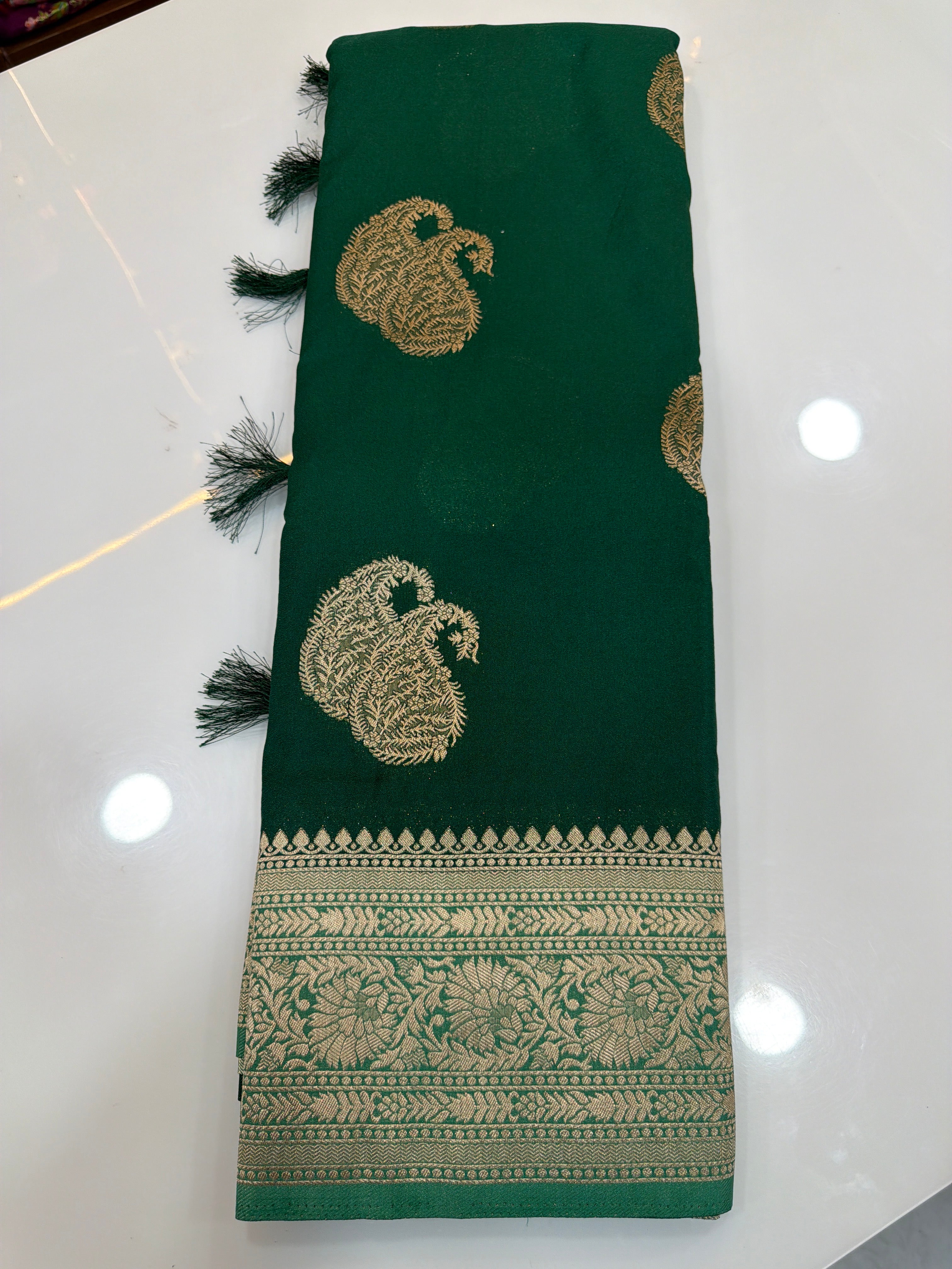 Banarasi Georgette