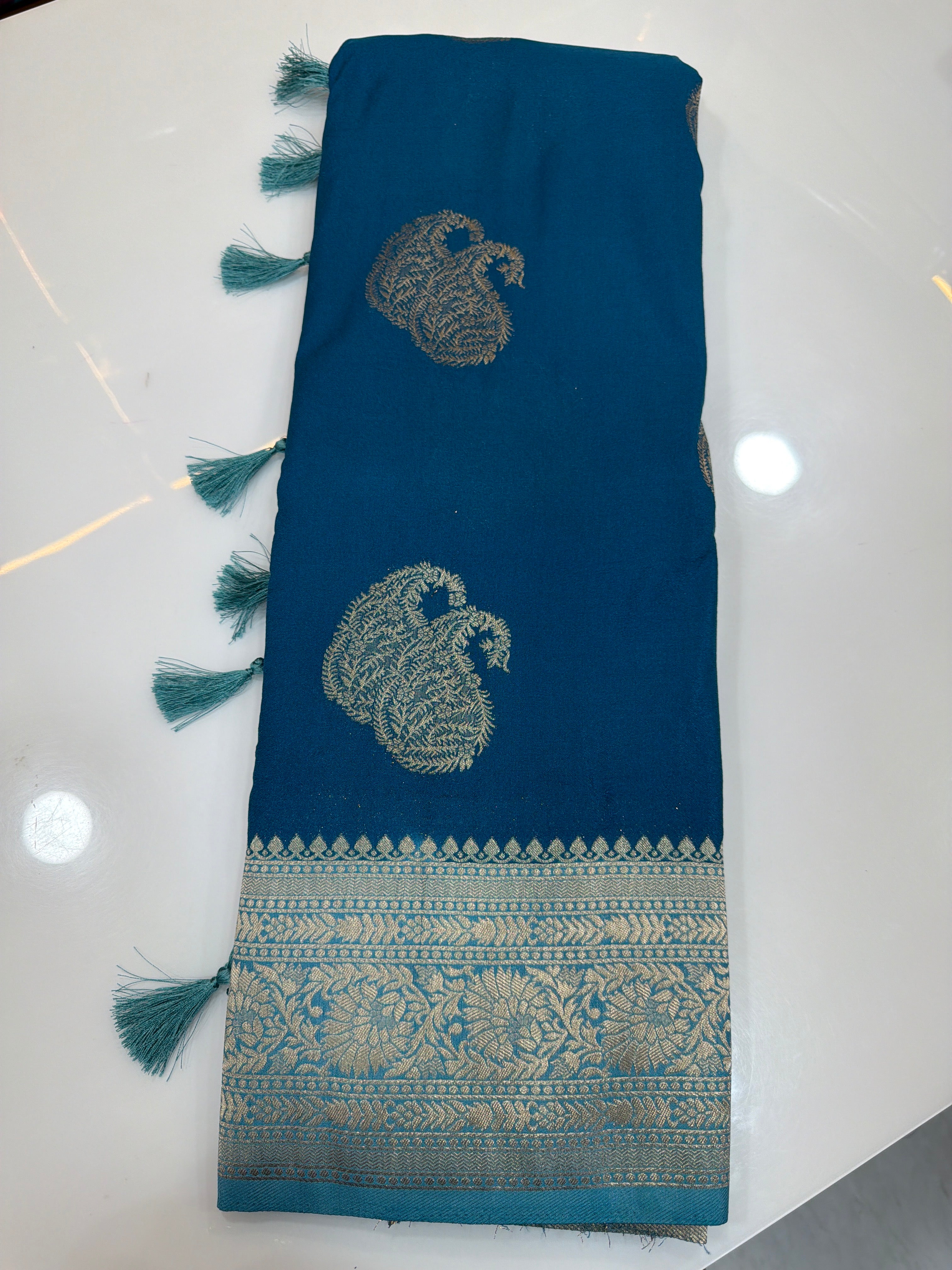 Banarasi Georgette