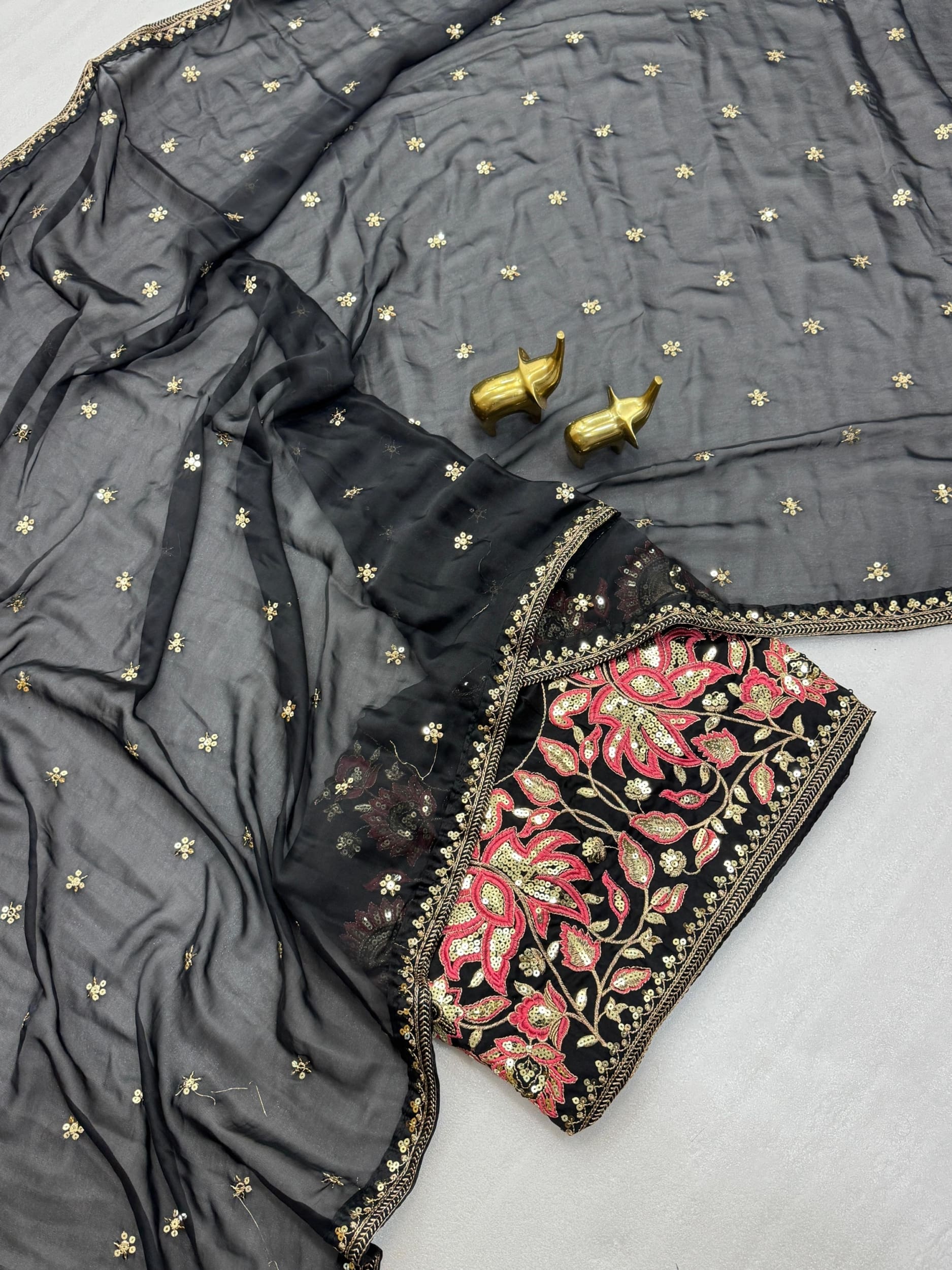 Trending Party Wear Saree