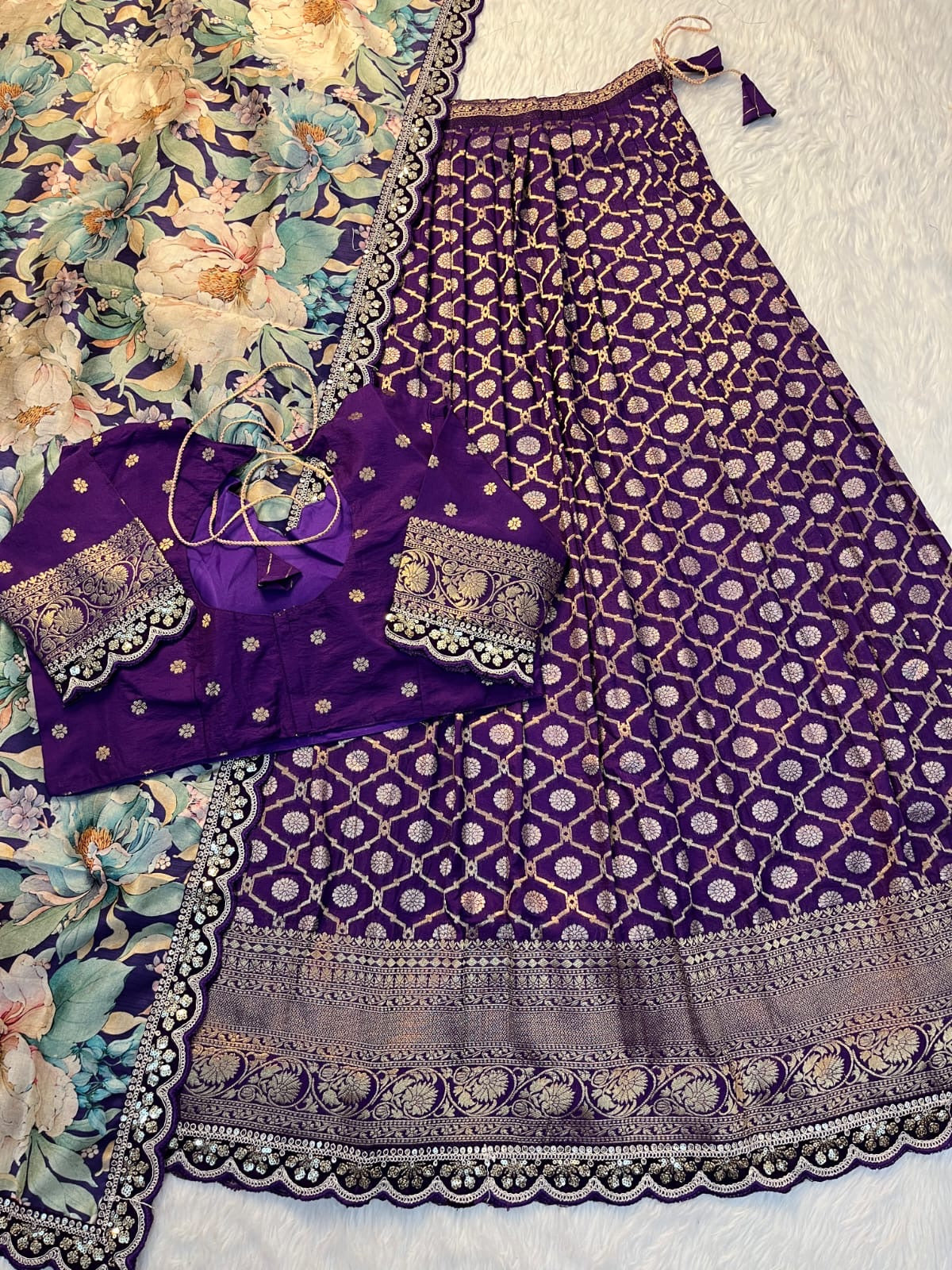 Ready to wear Lehenga