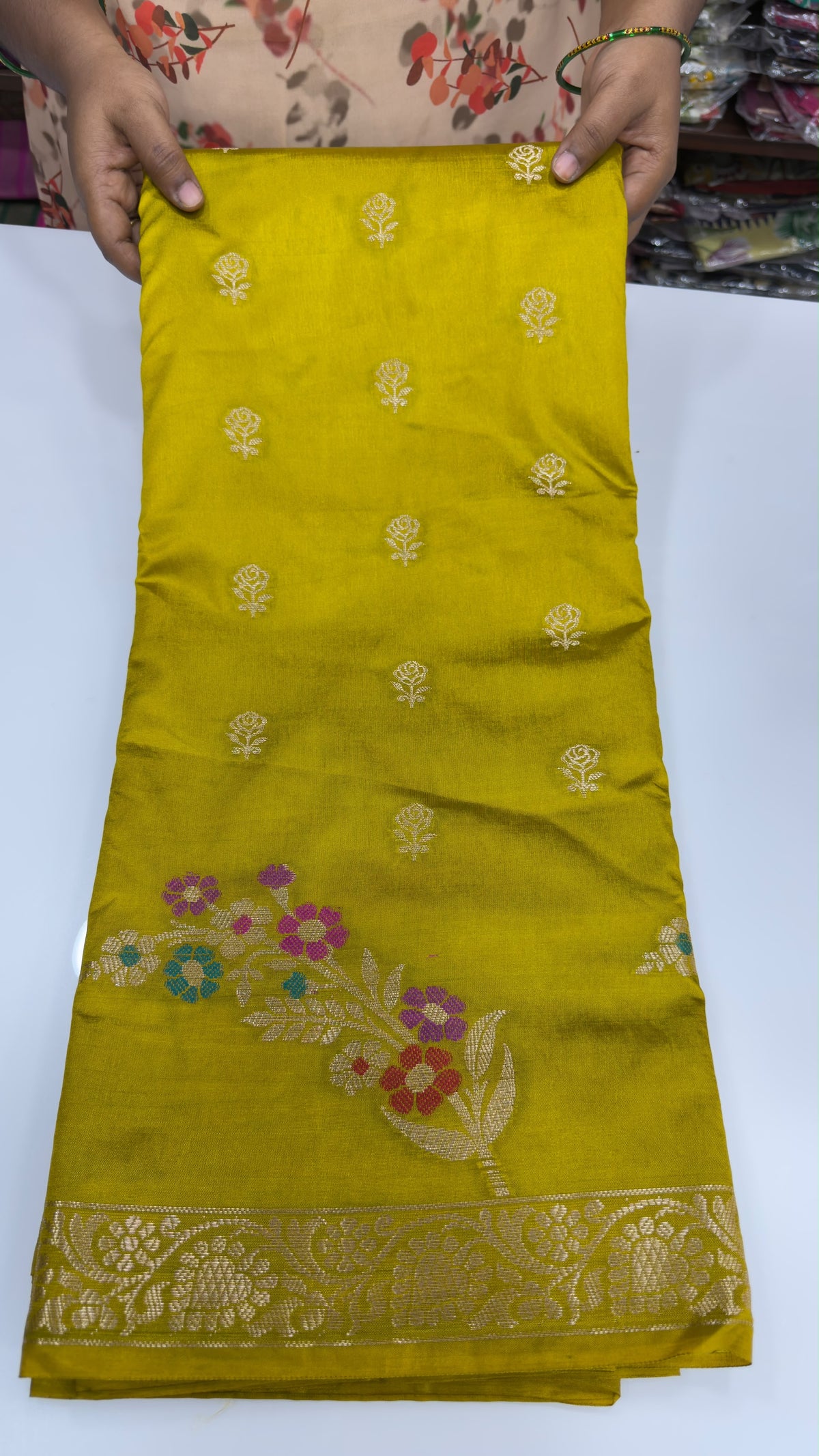 Banarasi sarees