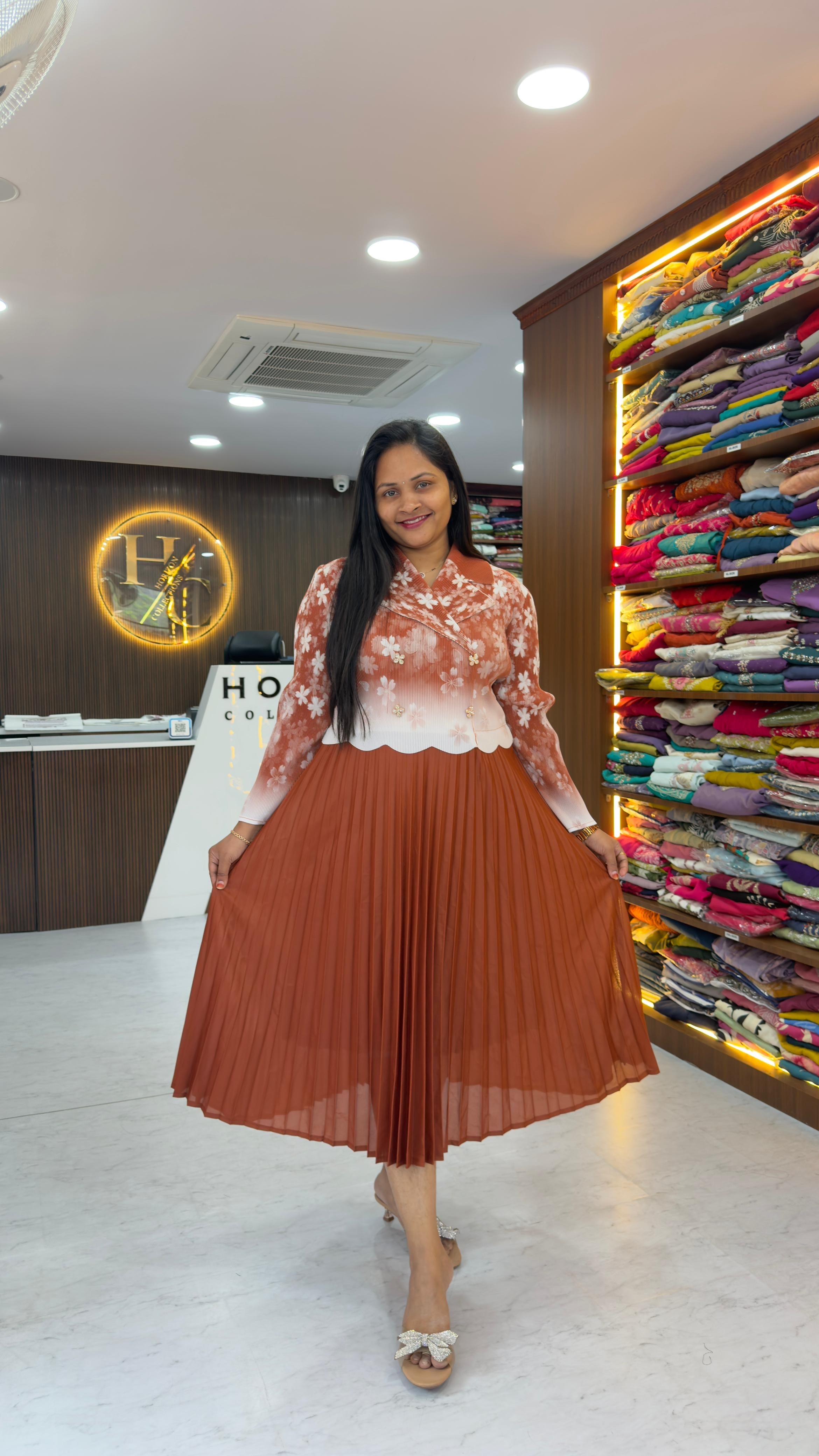 Korean frocks