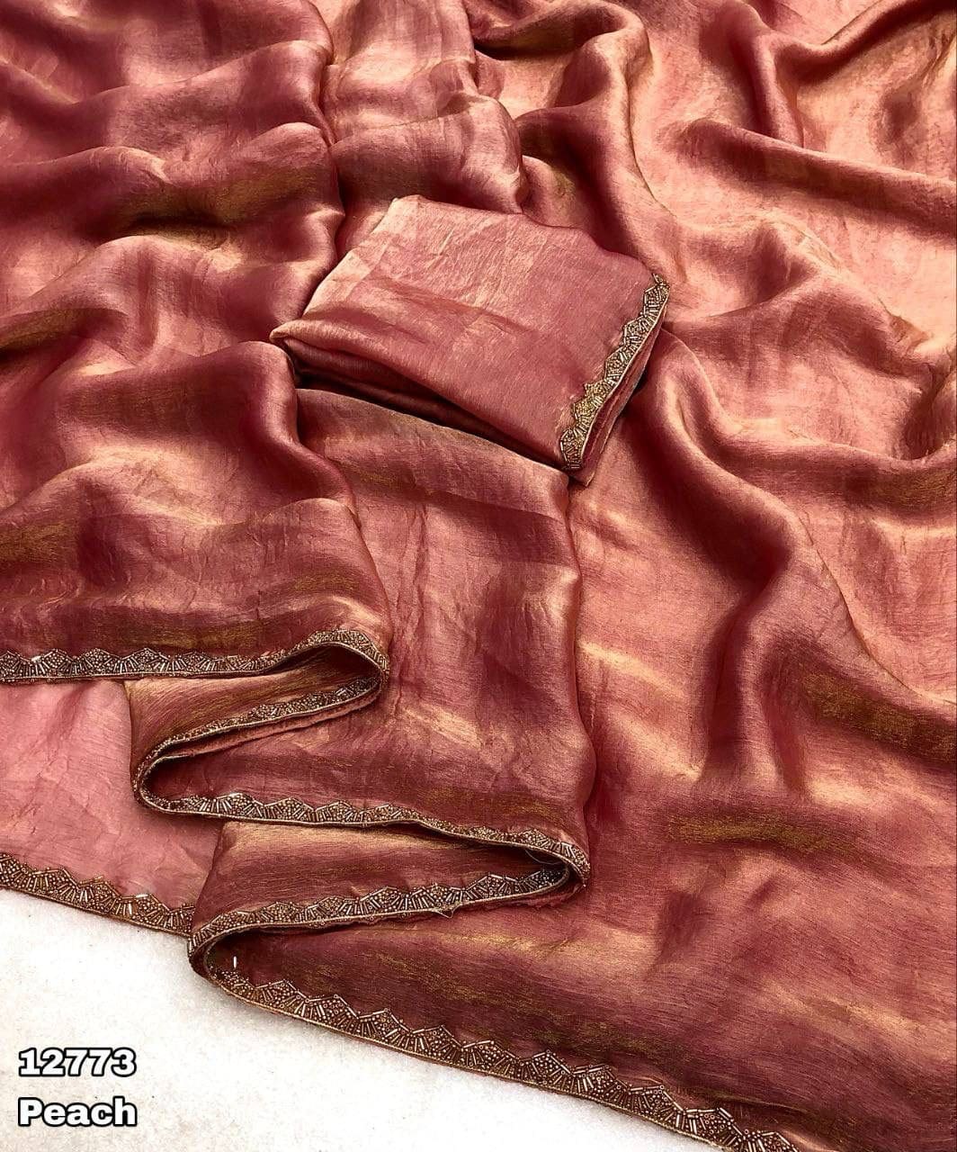 Fendy Crush saree
