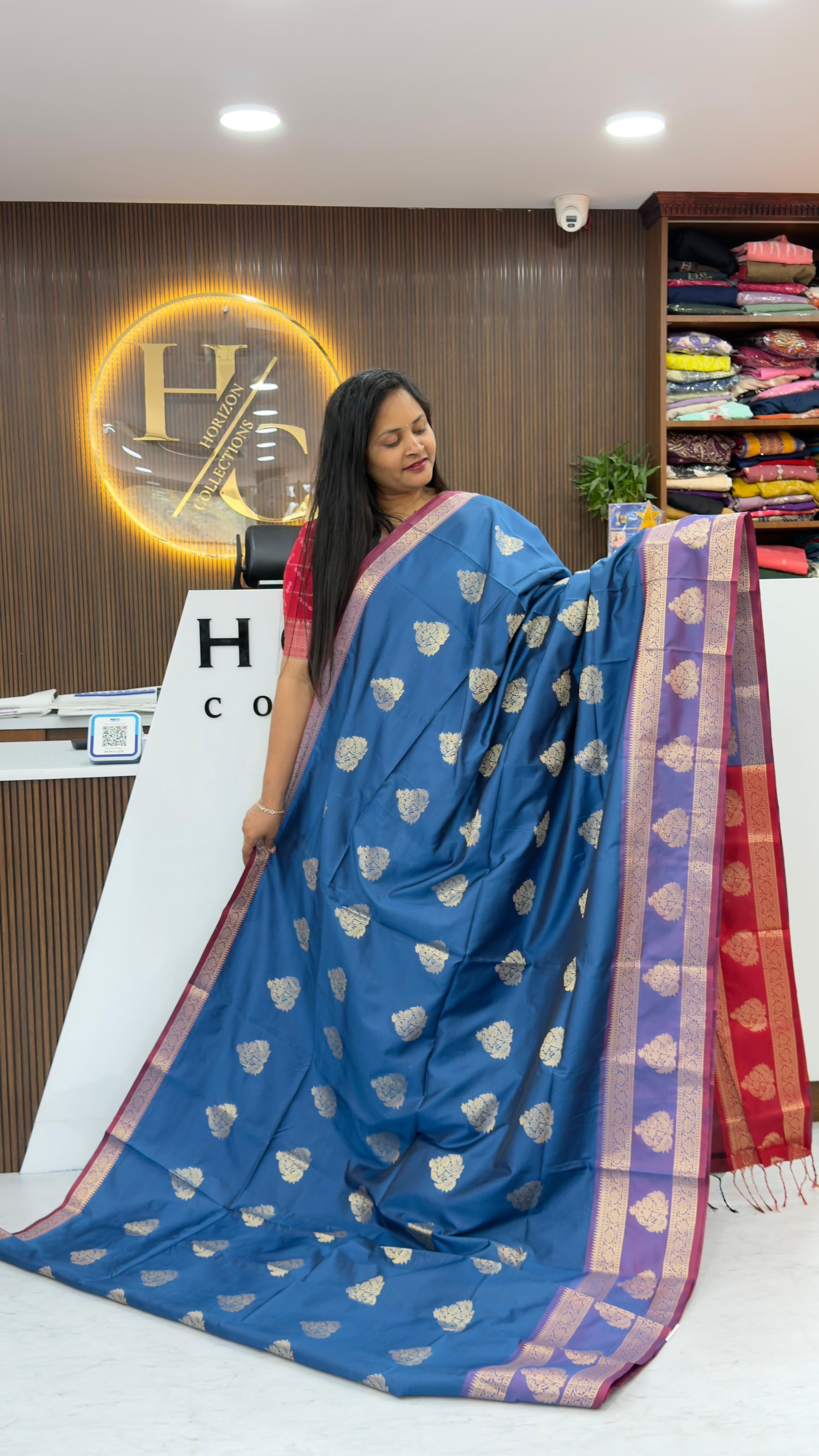 Soft pattu silk sarees