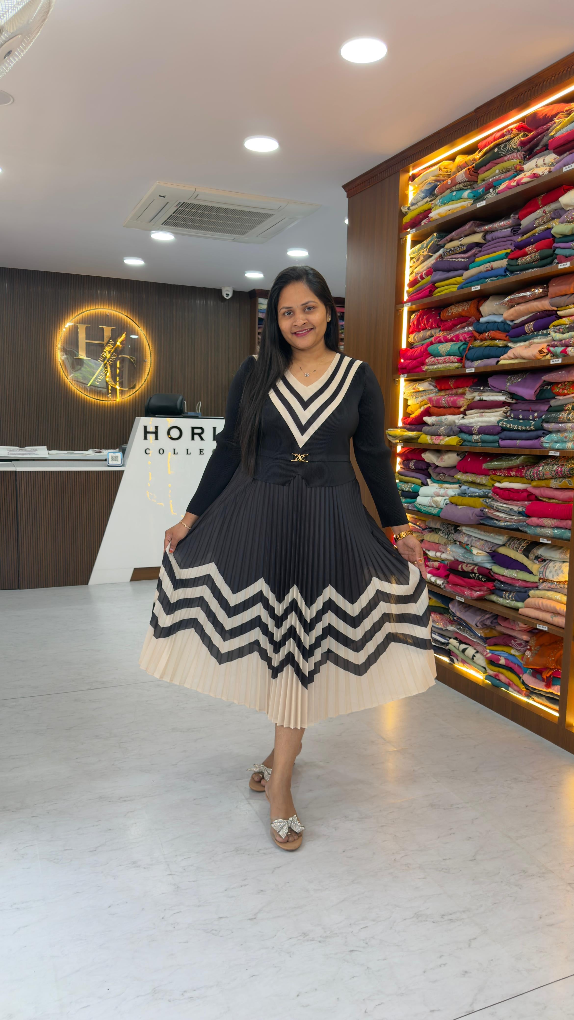 Korean frocks