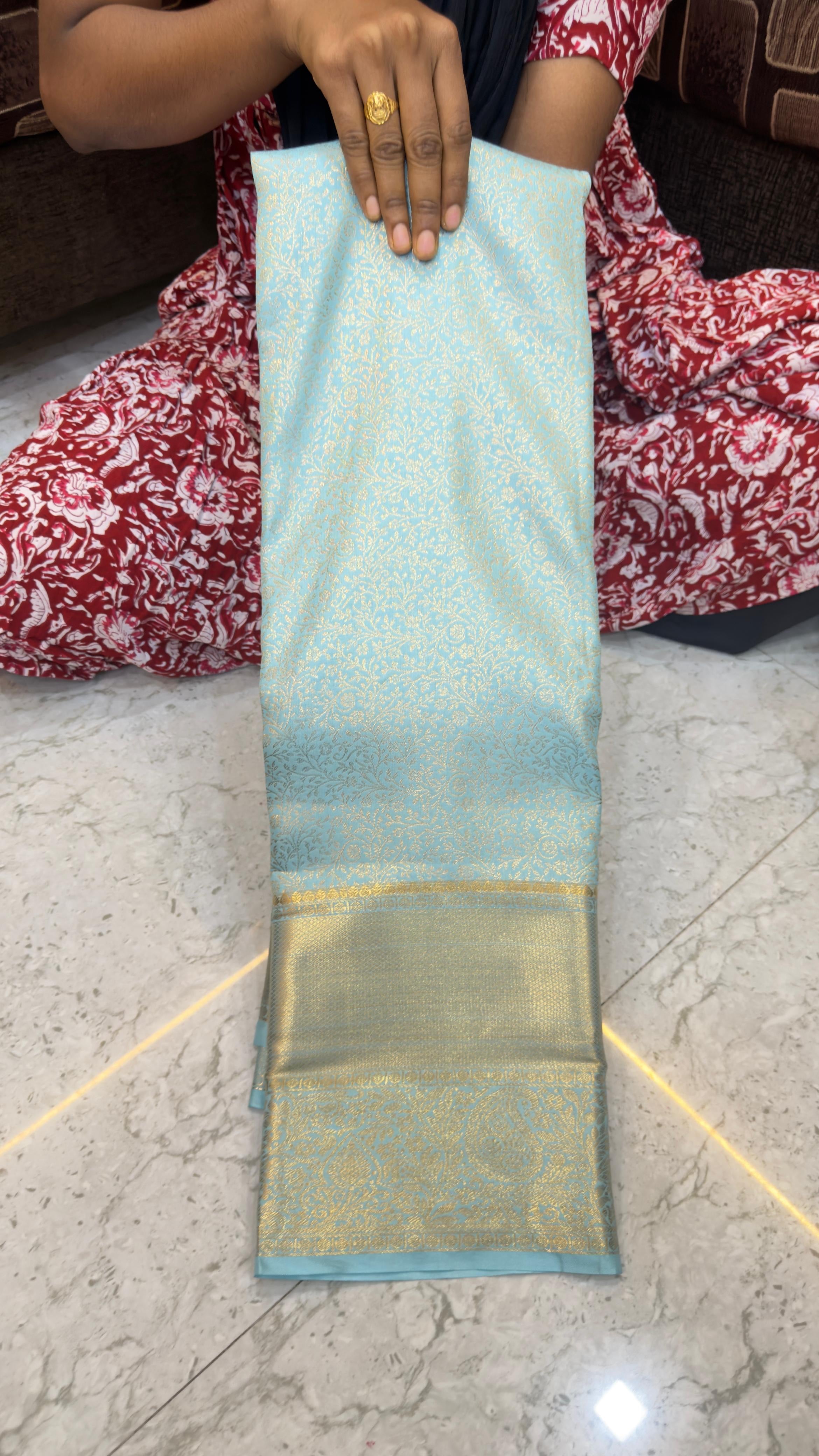 Semi Kanchi pattu