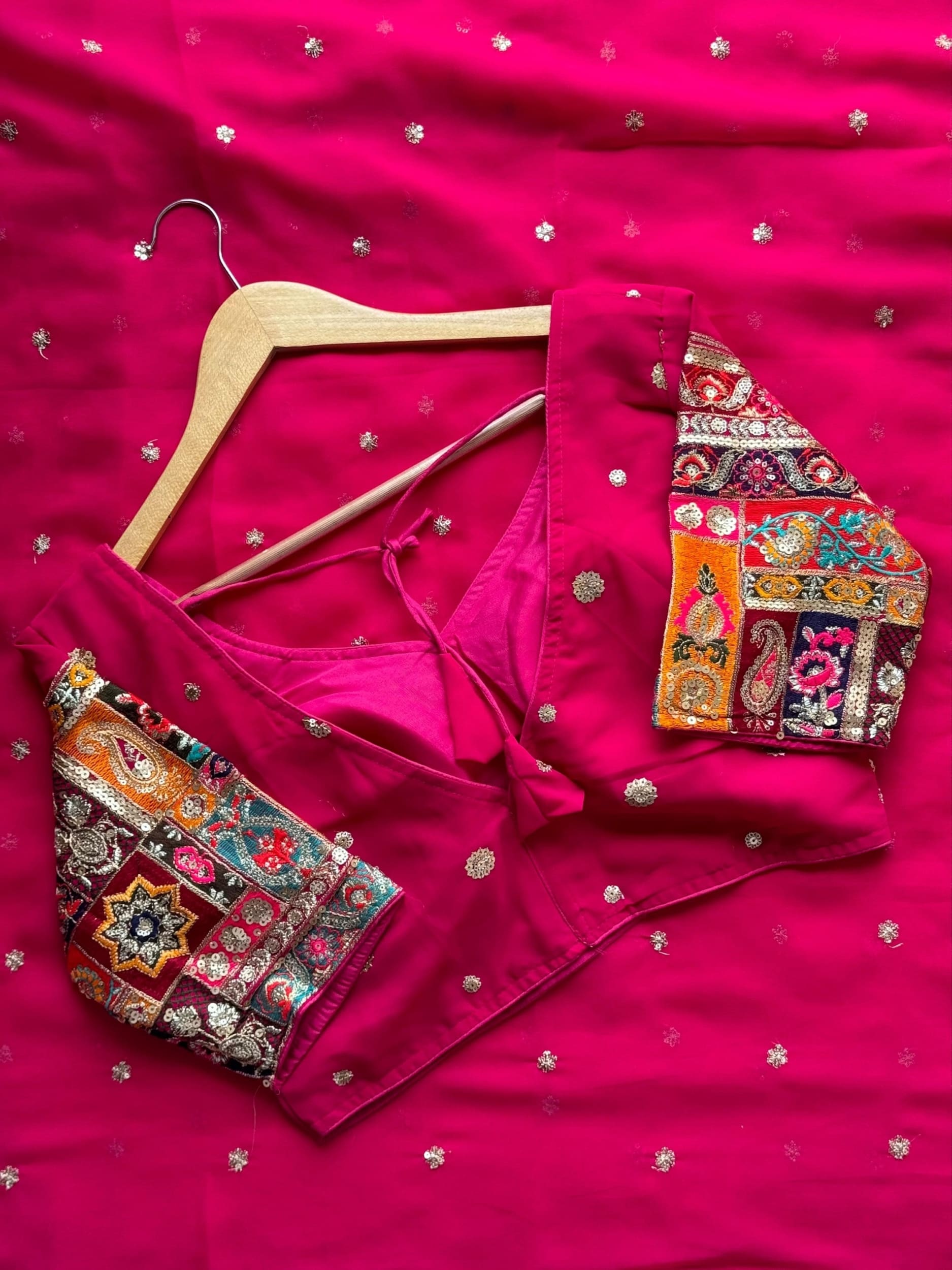 Ready to wear saree