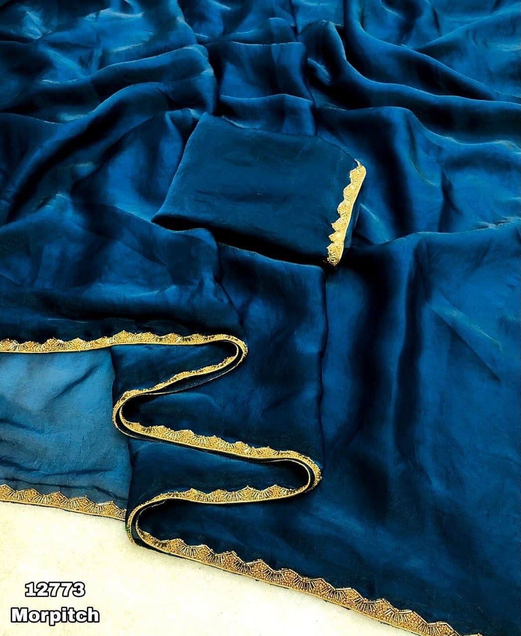 Fendy Crush saree
