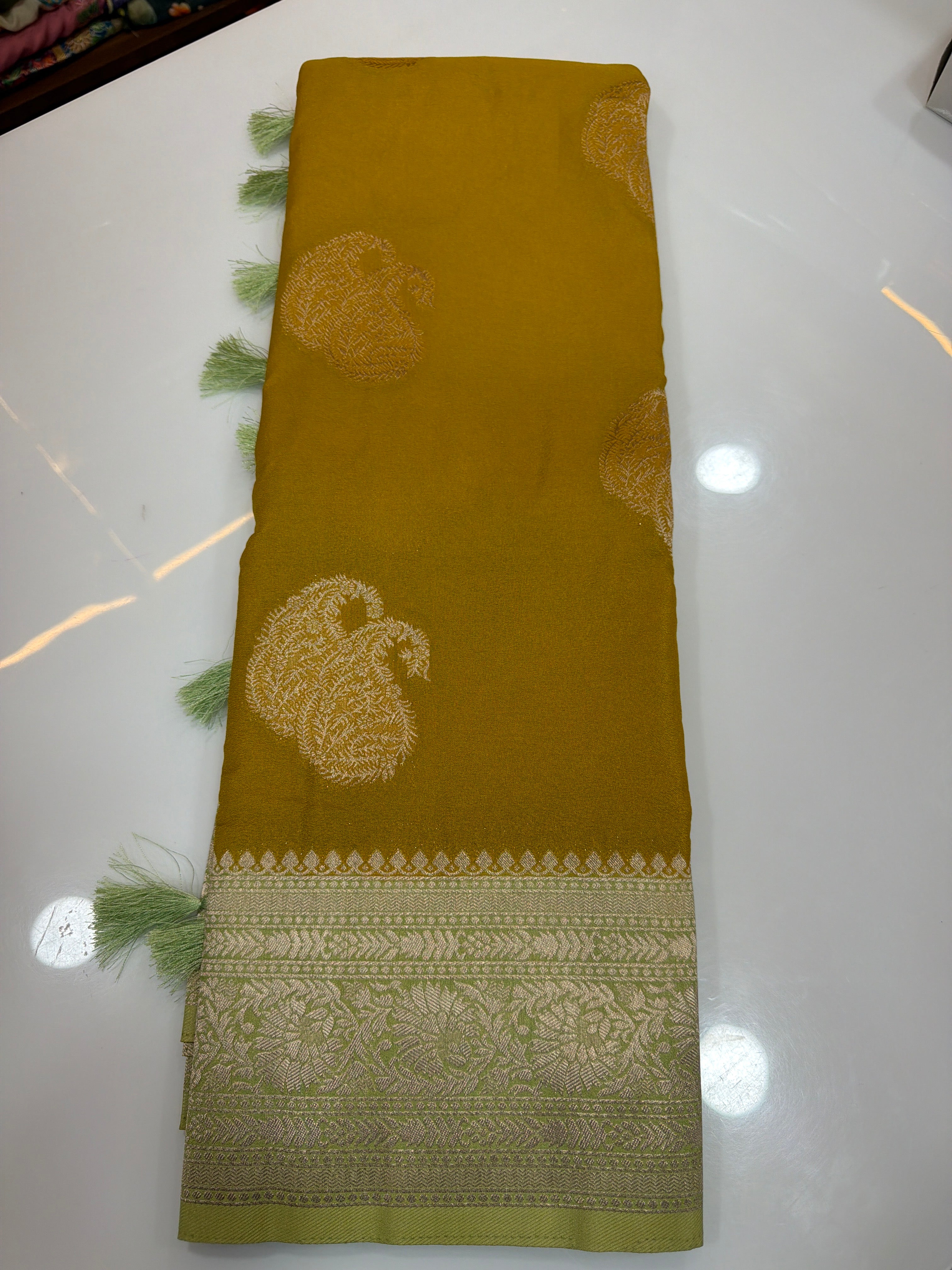 Banarasi Georgette