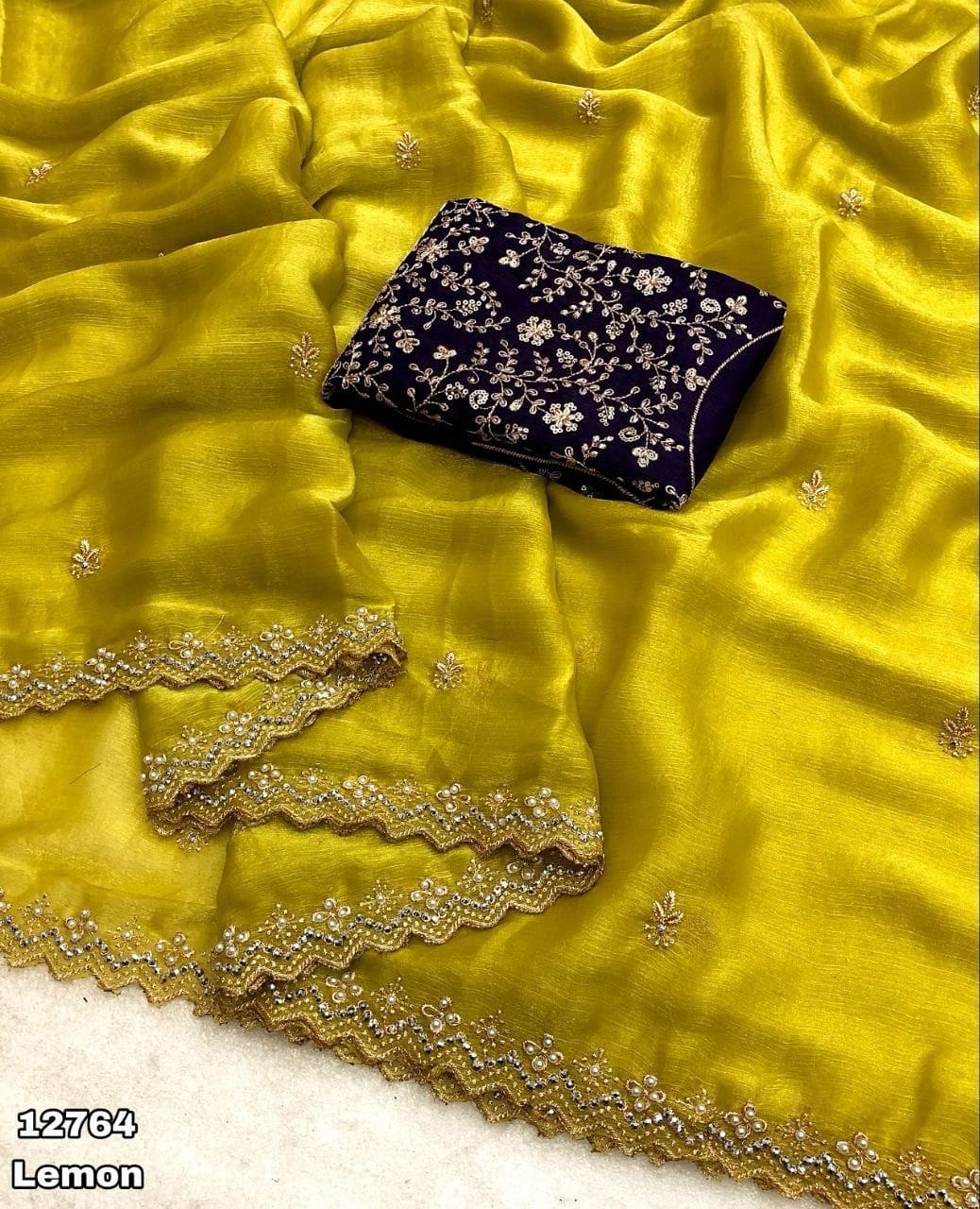 Party wear saree