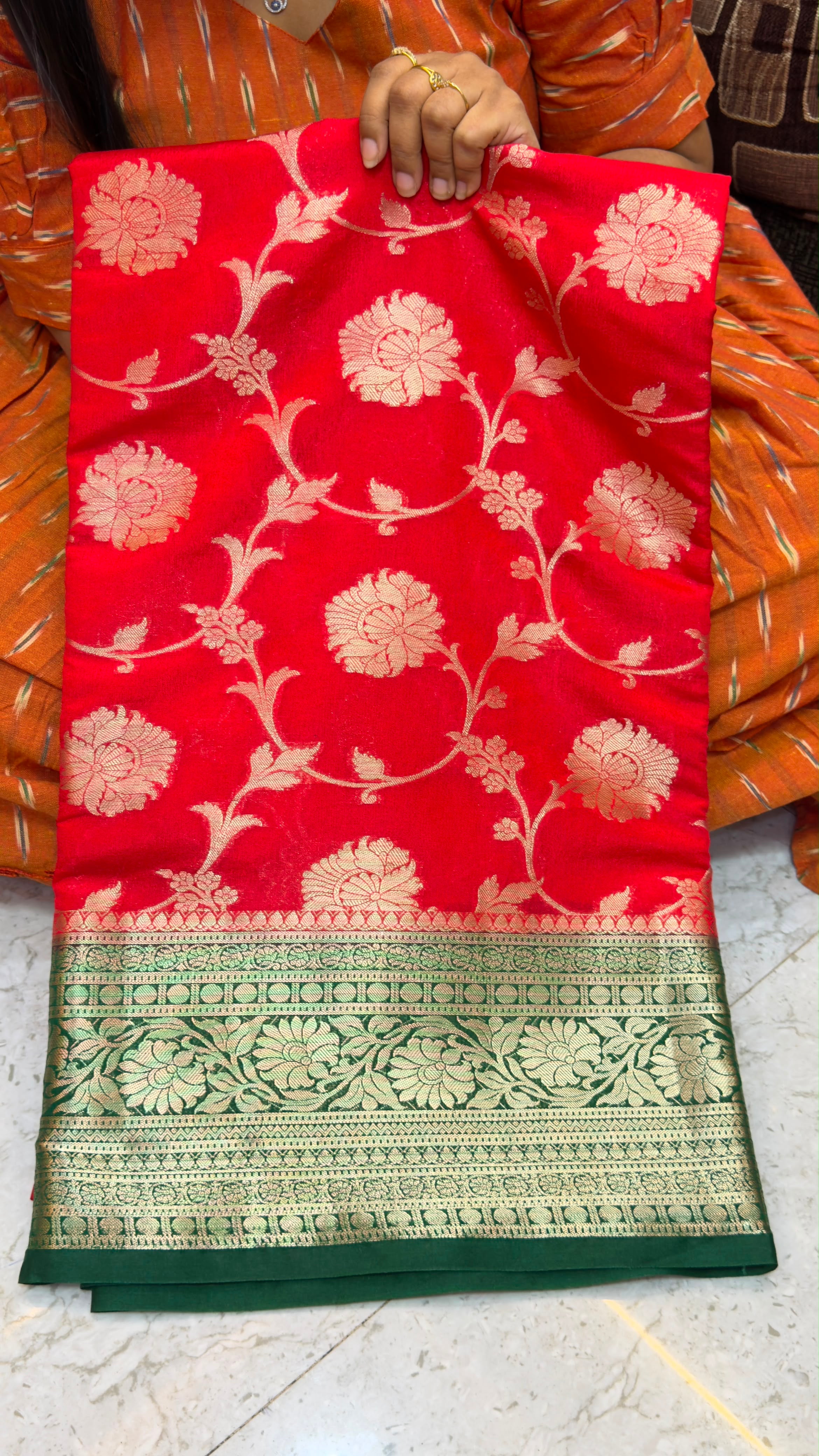 Banarasi sarees