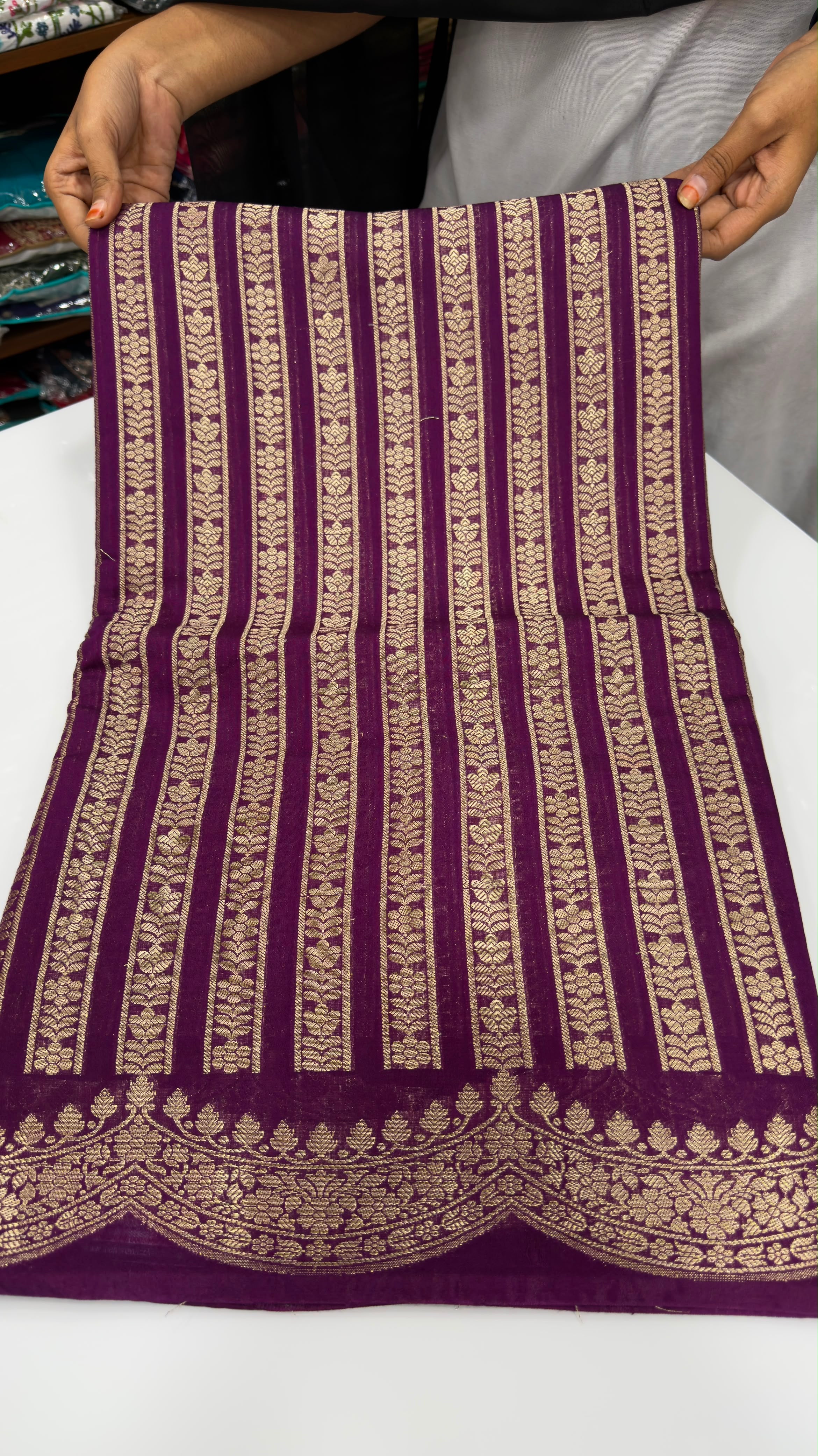 Banarasi sarees