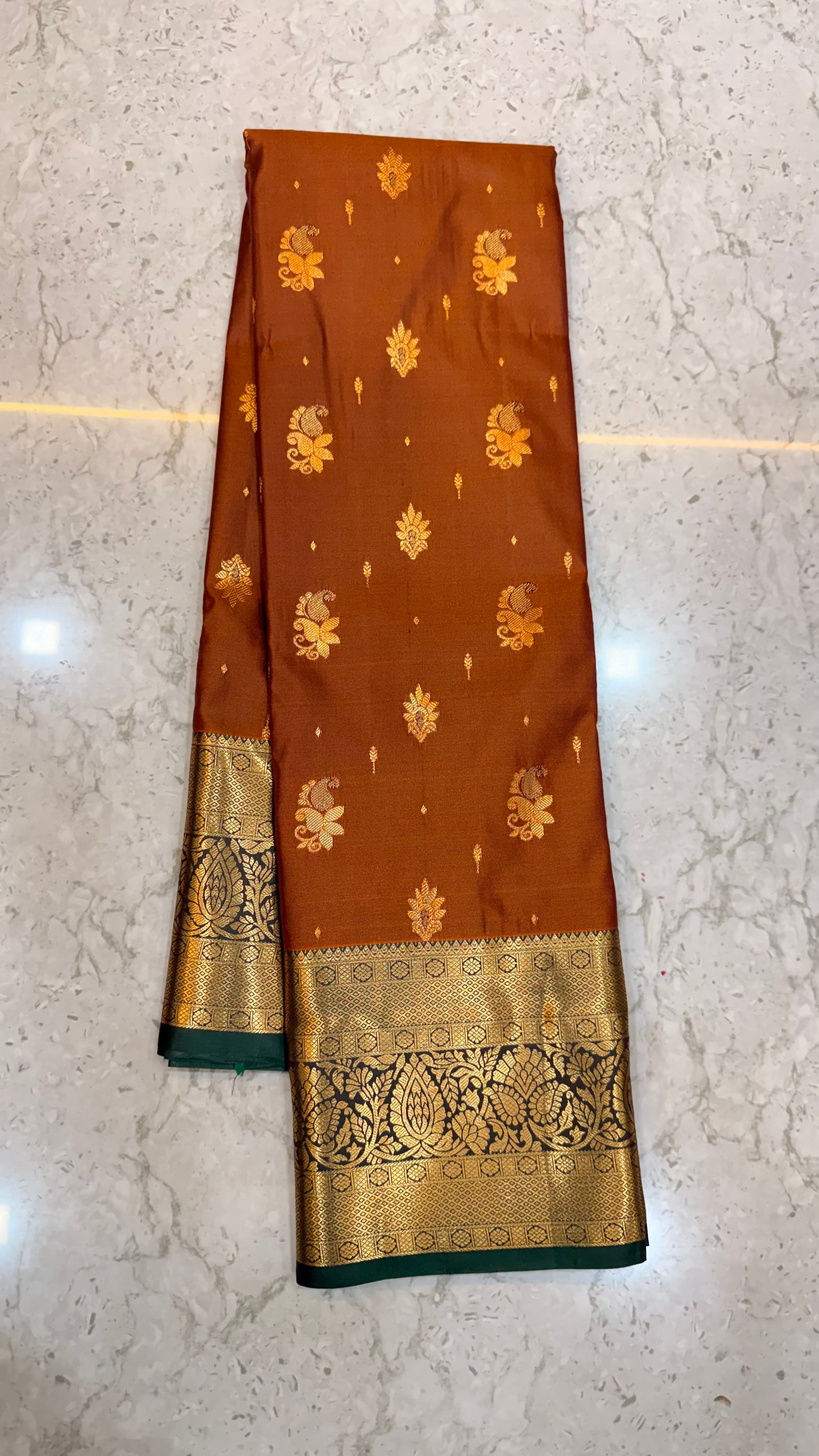 Vintage Gadwal sarees