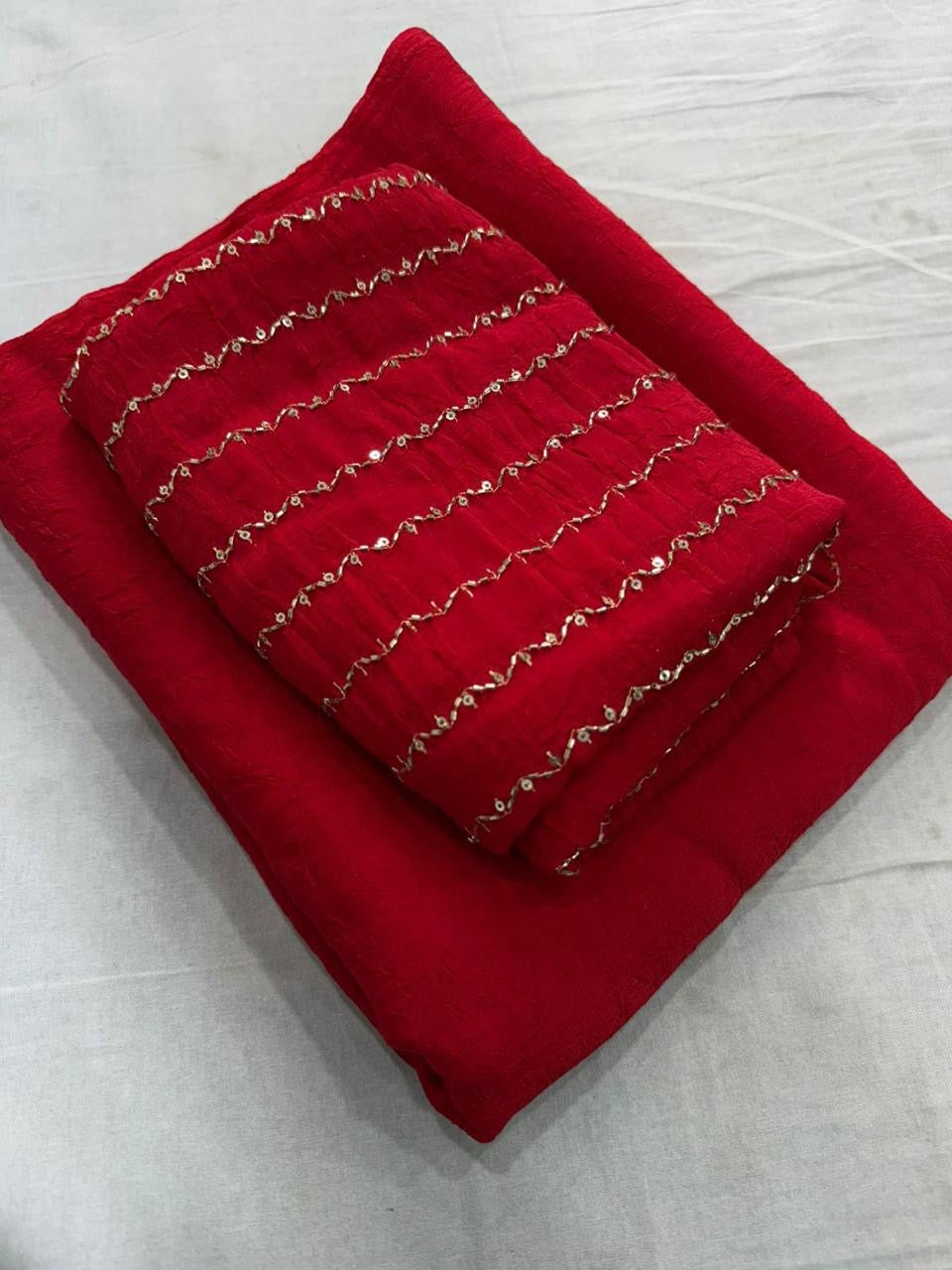 Party wear sarees