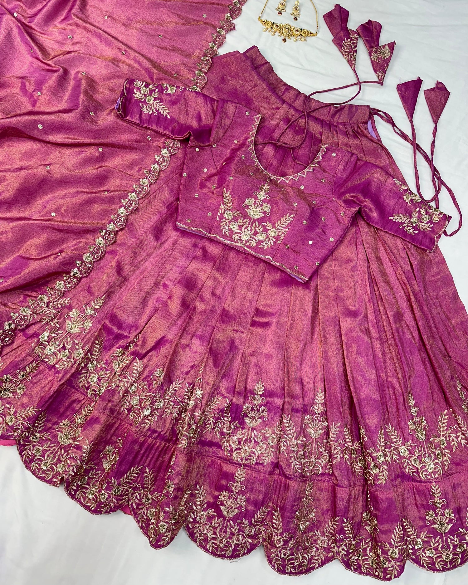 Ready to wear Lehenga