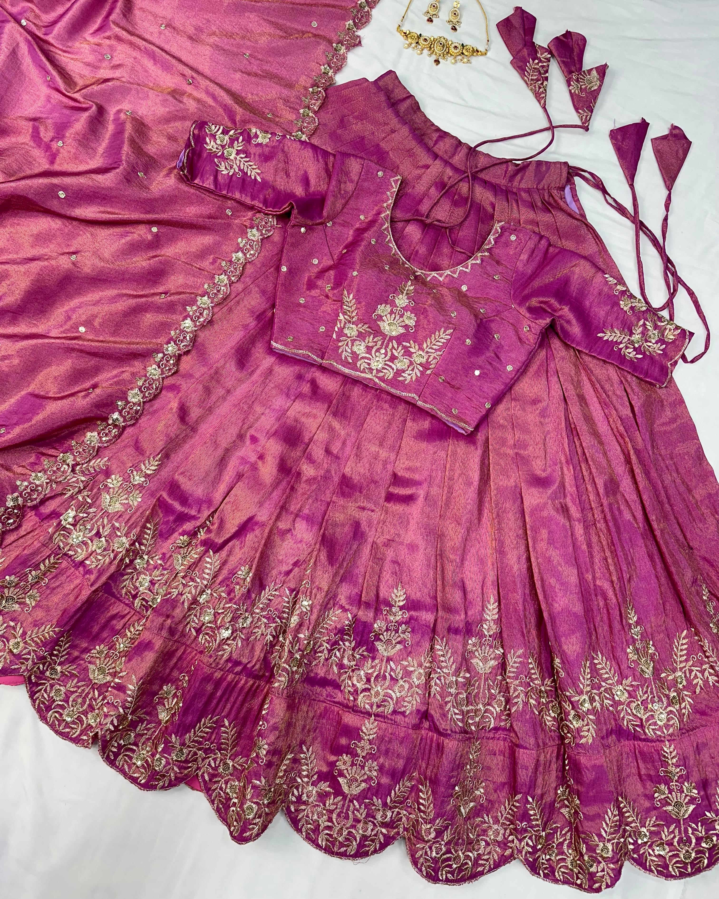 Ready to wear Lehenga