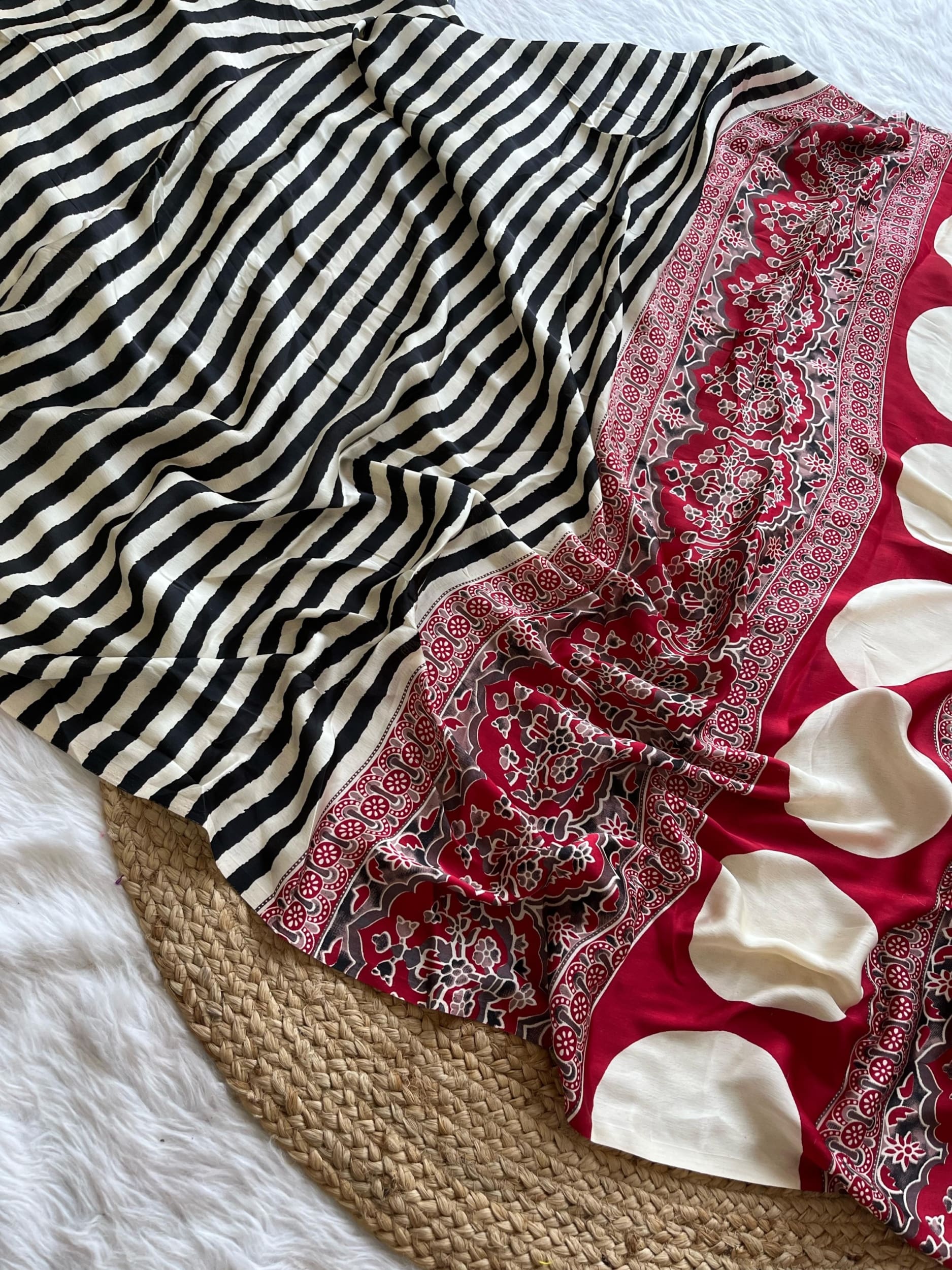 SEMI Modal Silk